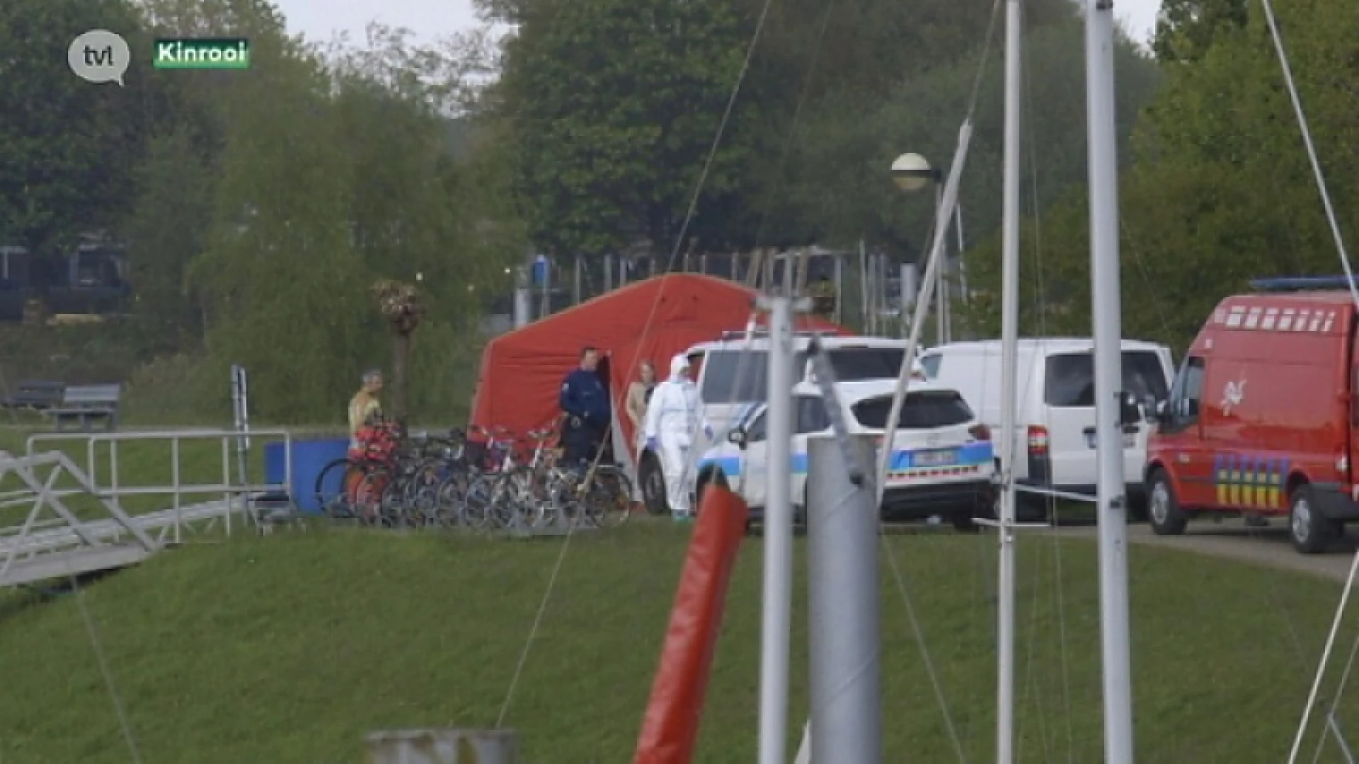 Politie haalt lichaam van man uit water in jachthaven Kinrooi