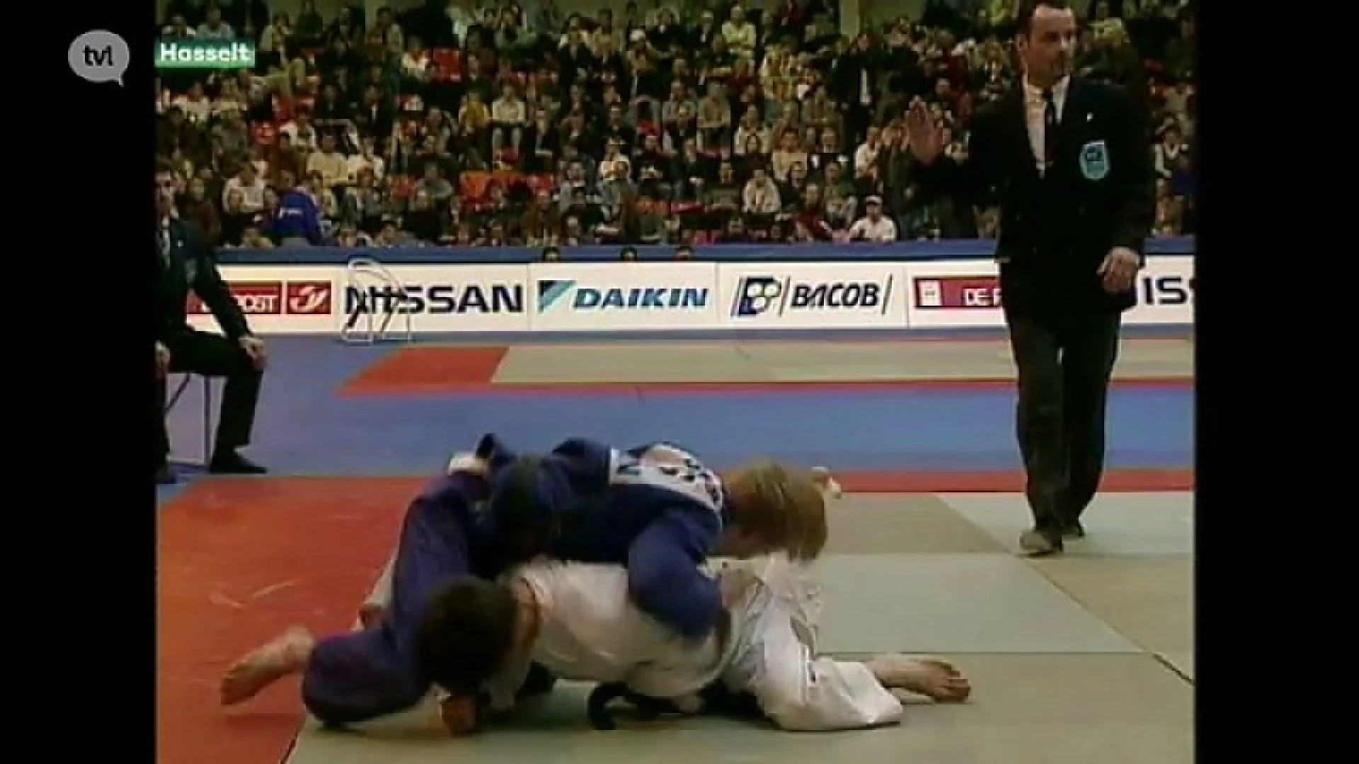 Ann Simons: "Judo heeft me gemaakt tot wie ik ben."