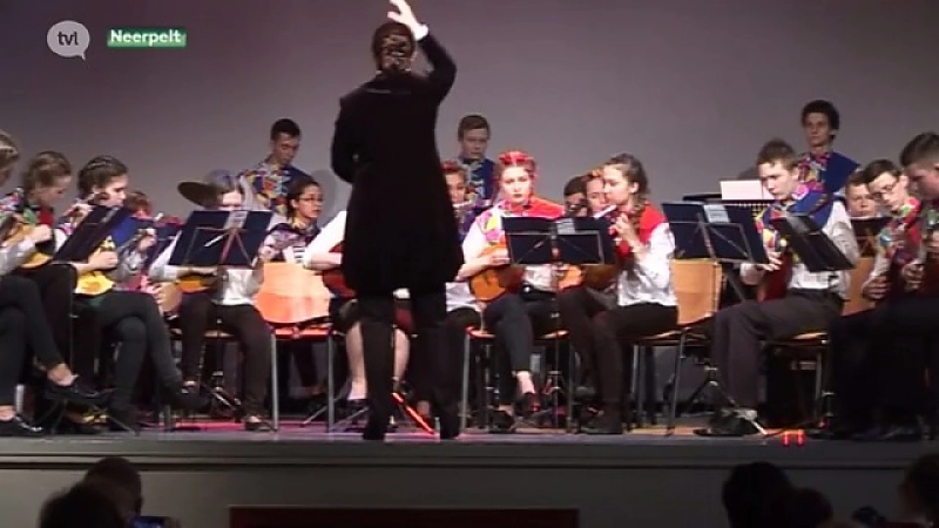 Instrumenten domineren 65ste Europees Jeugdmuziekfestival