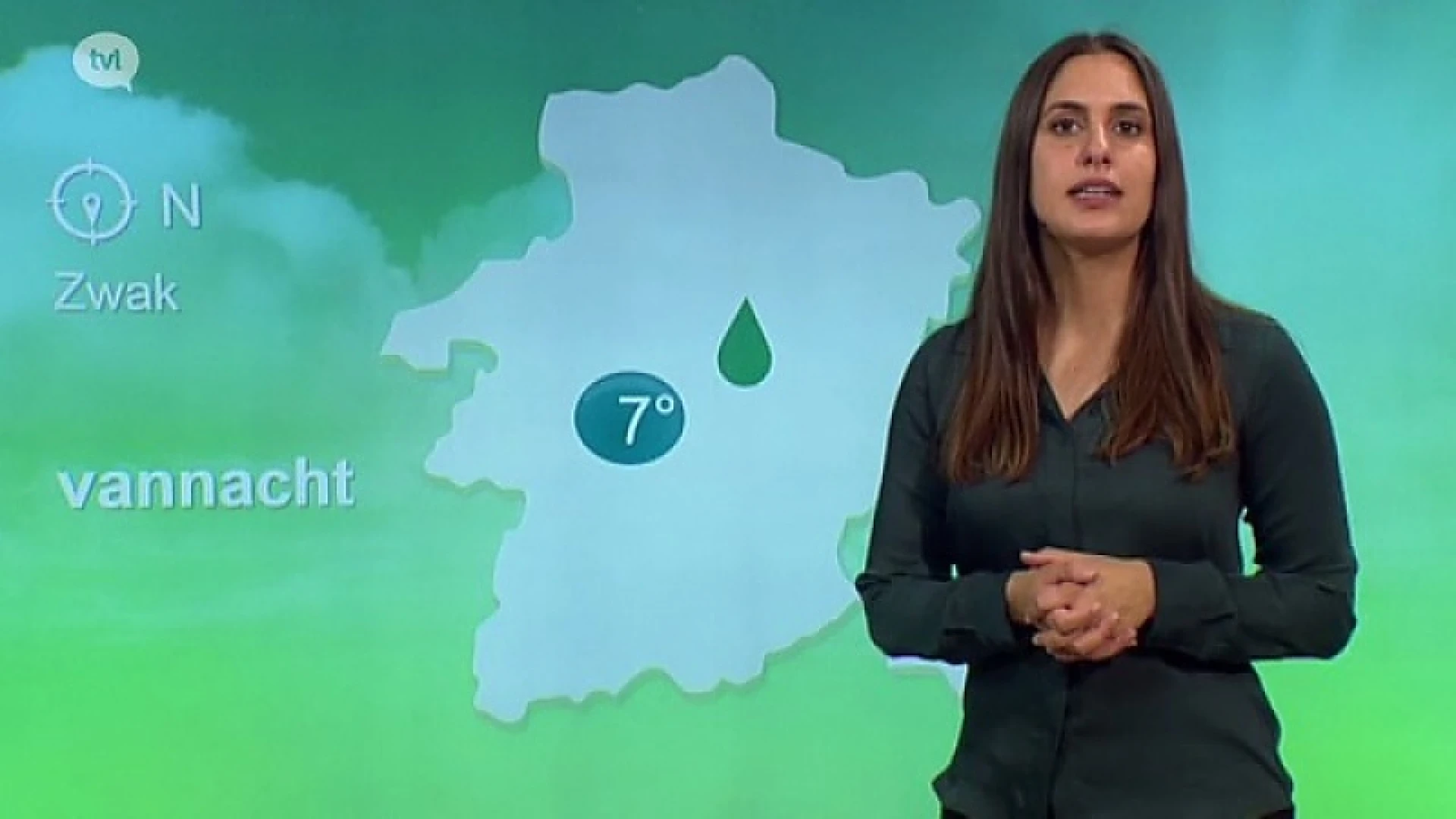 Weerbericht 2 mei