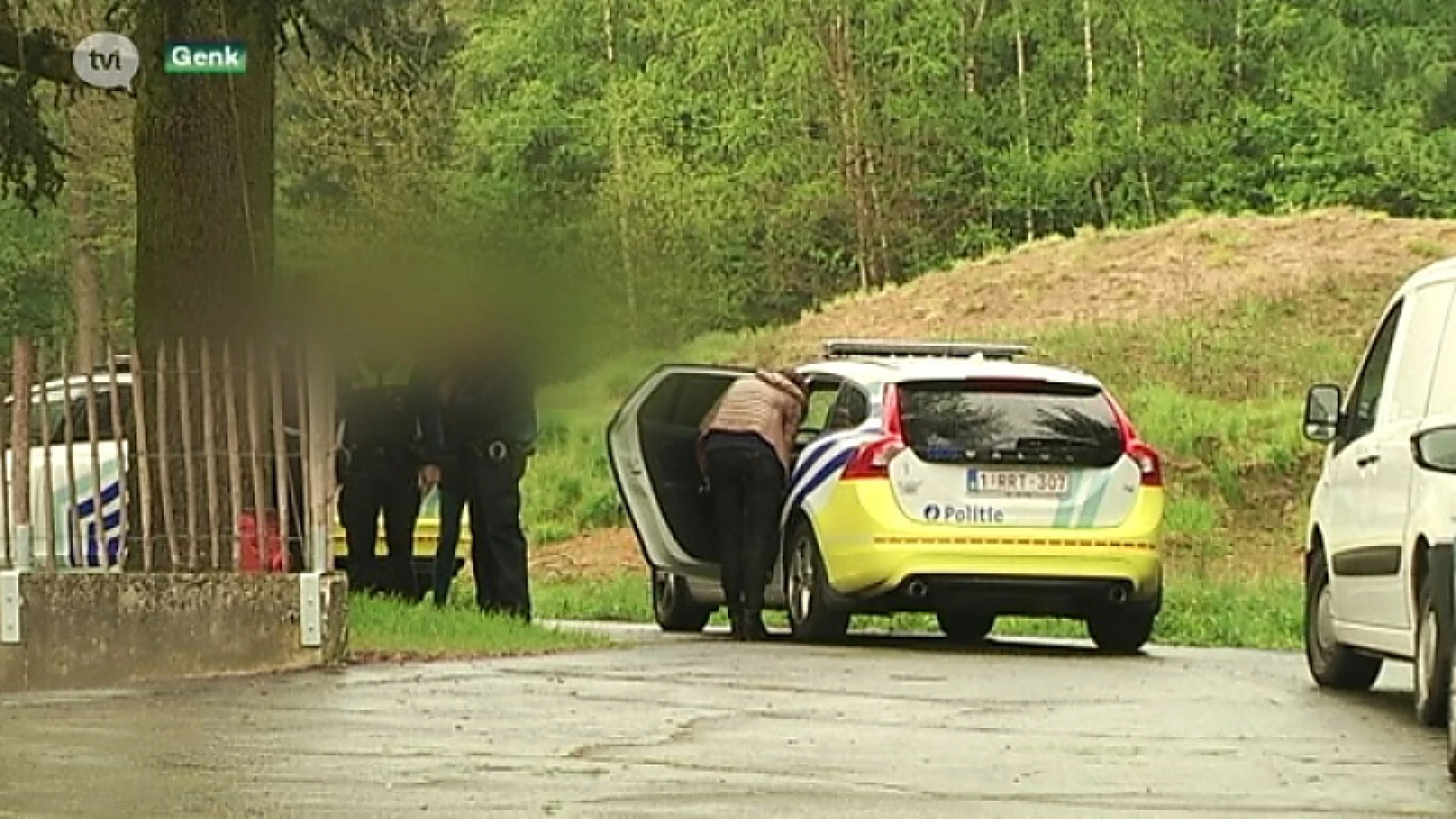 Lichaam gevonden in Bokrijk