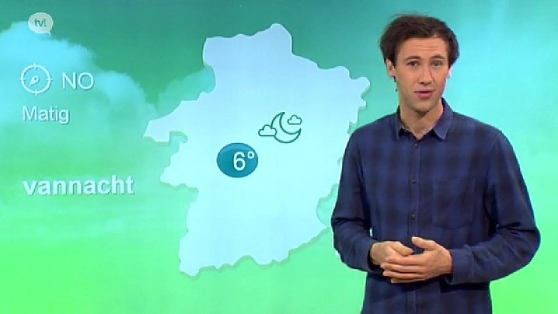Weerbericht 5 mei