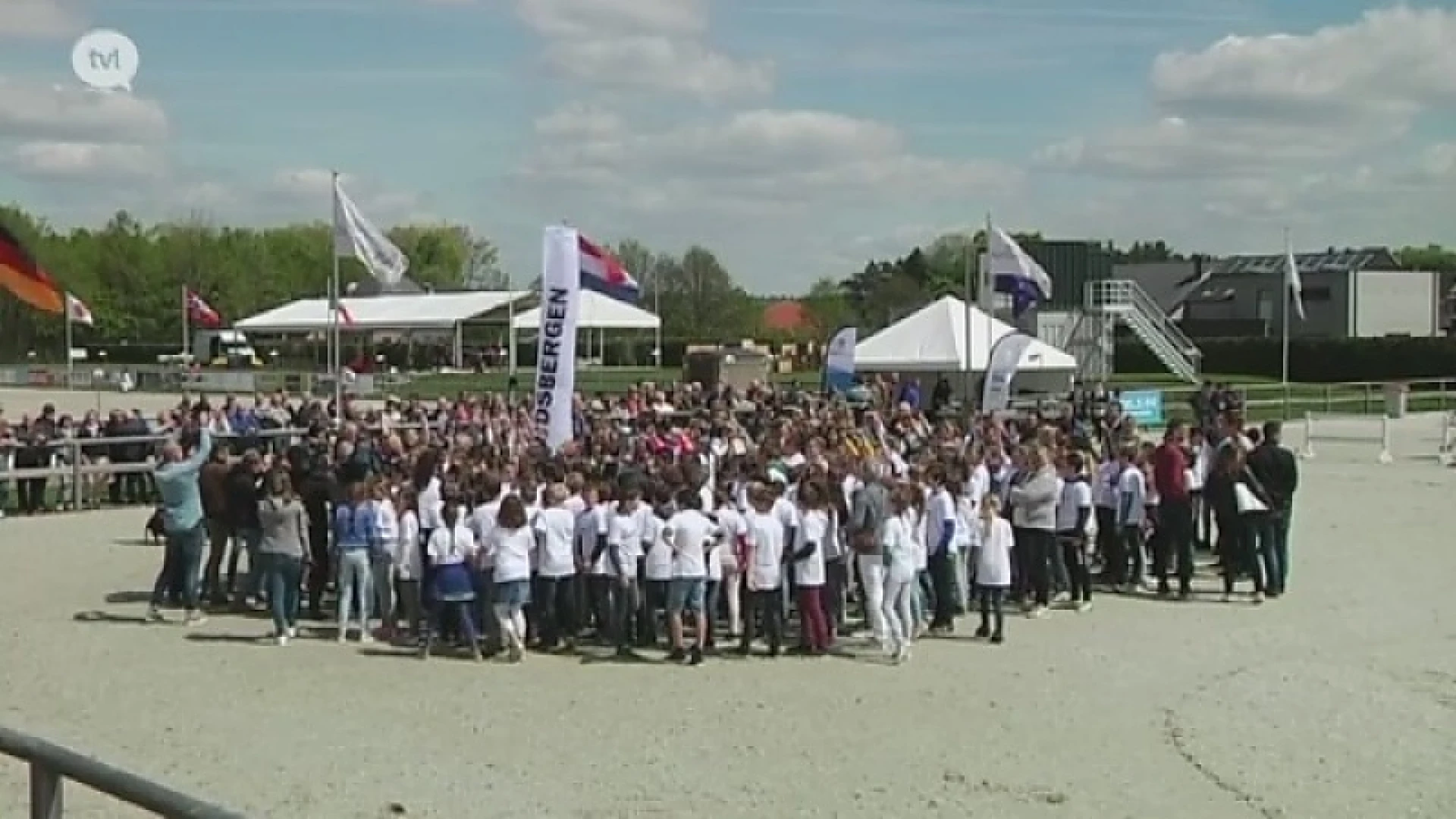 De nieuwe fusiegemeente Meeuwen-Gruitrode en Opglabbeek heet Oudsbergen