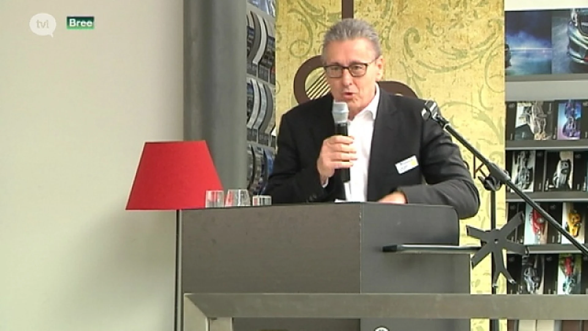 Ronnie Leten wil ervaring delen met boek