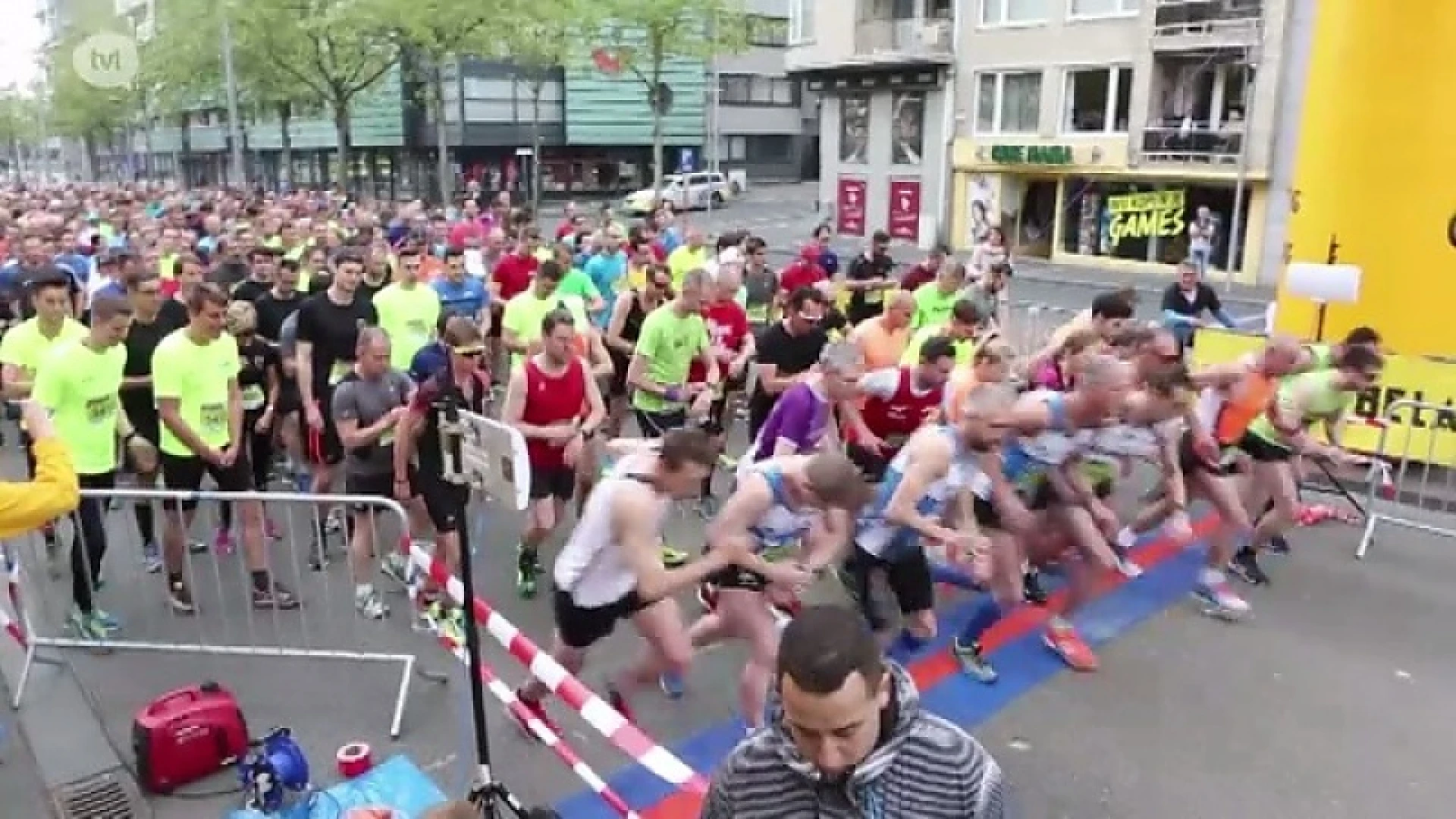 Genk loopt, 10 mijl