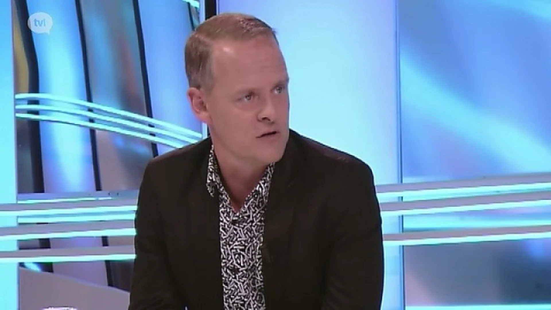 Liberloo: "Play-off 1 is saaie boel"