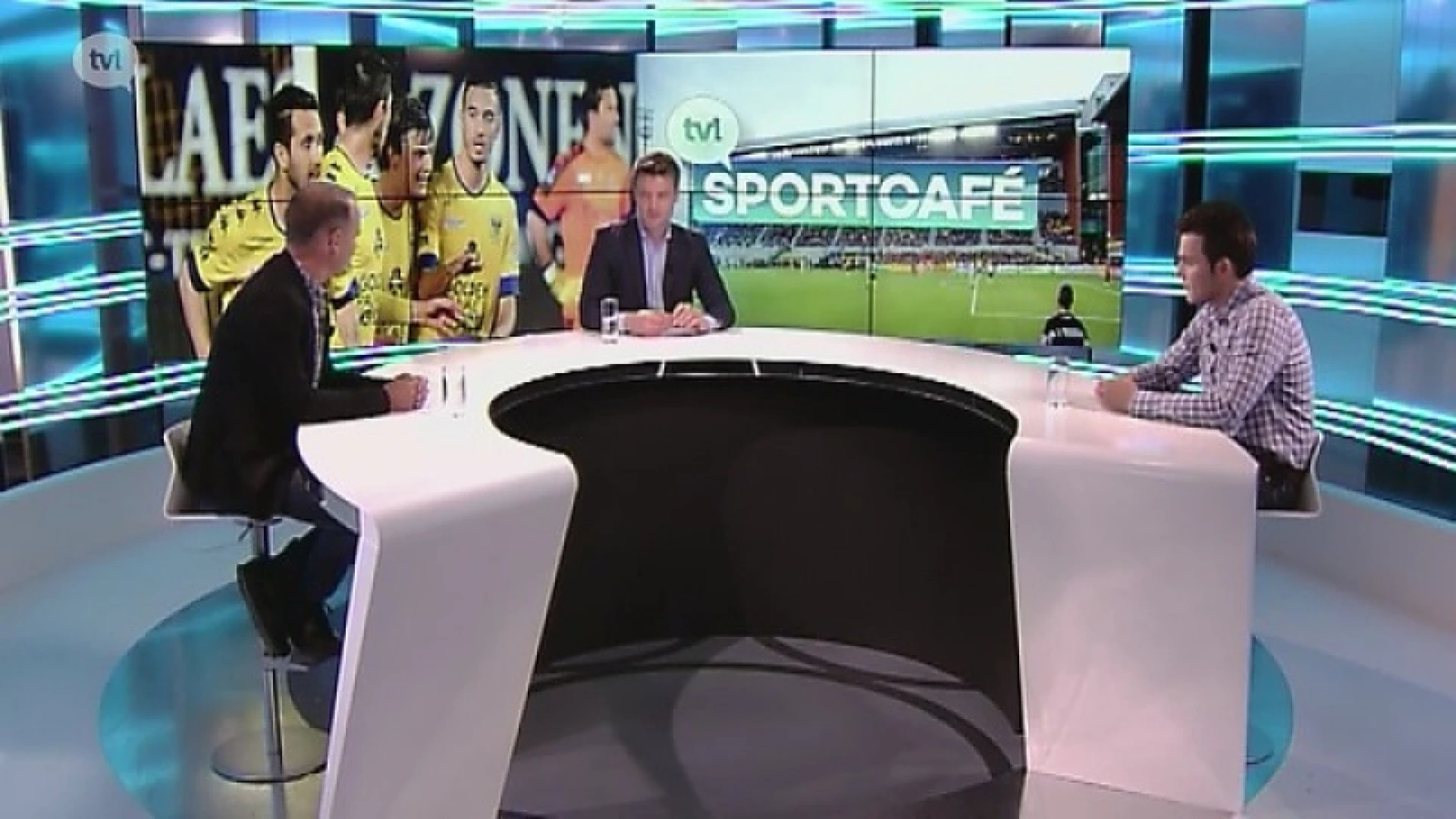 TVL Sportcafé: 15 mei 2017