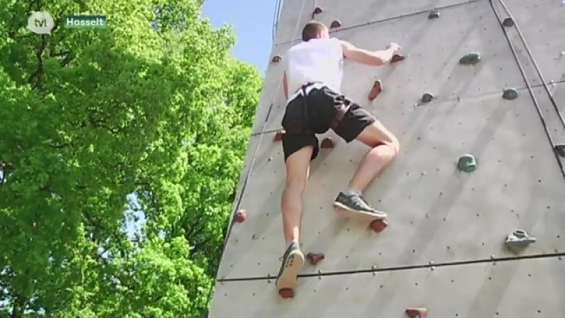 Studenten organiseren sportdag voor 1.100 leerlingen