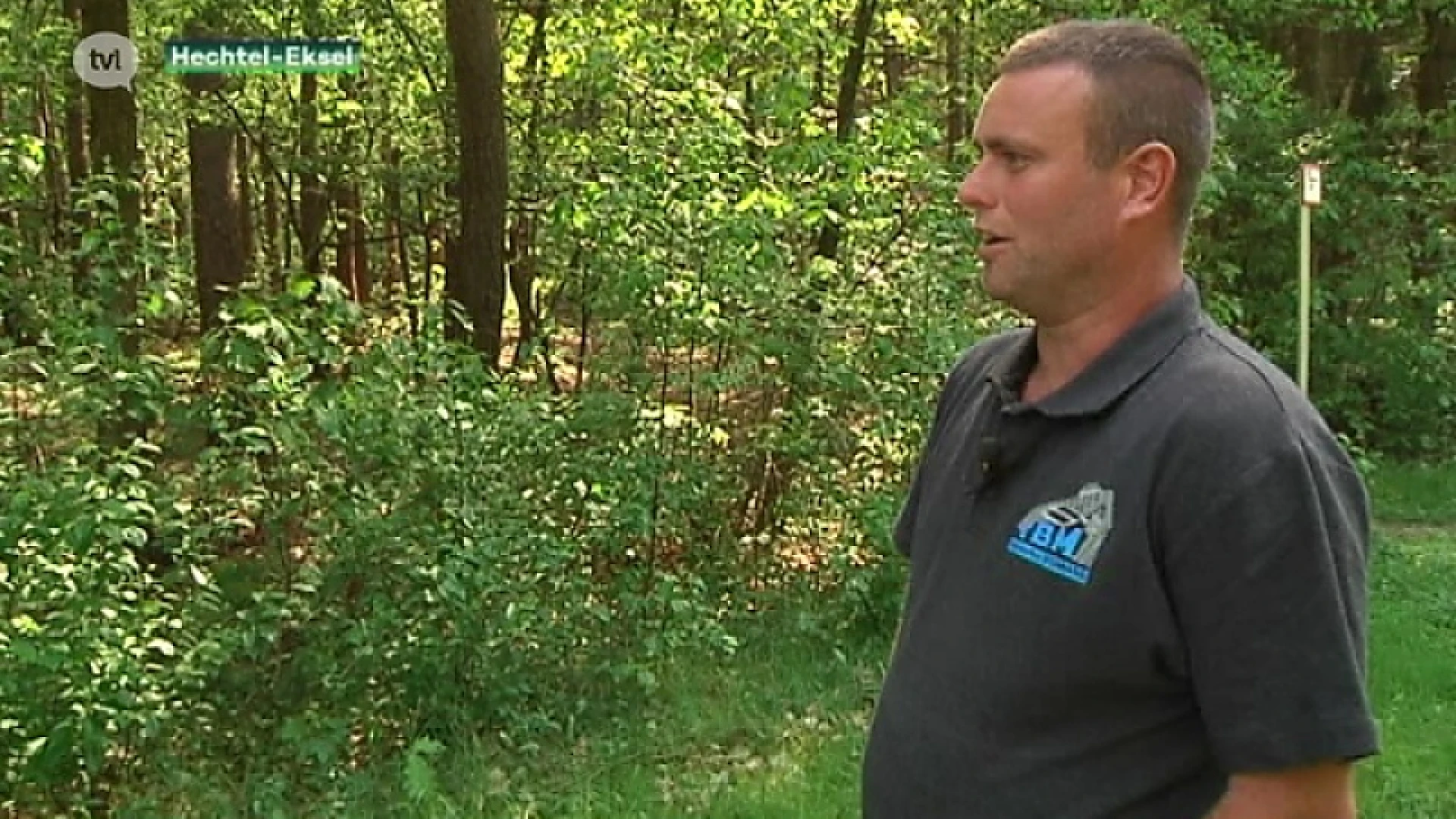 Bouwgrond wordt bosgrond: "Dit is diefstal"