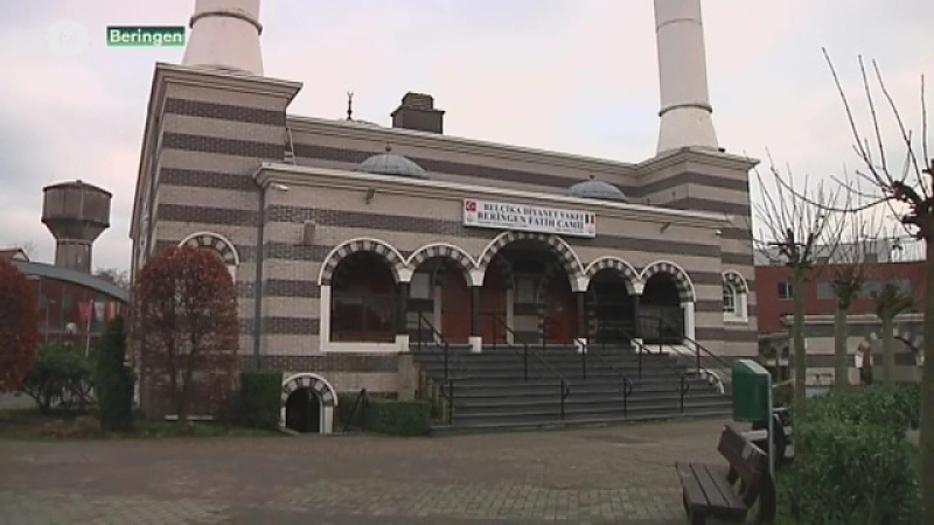 Provincie wil niet meedoen aan non-debat Fatih moskee