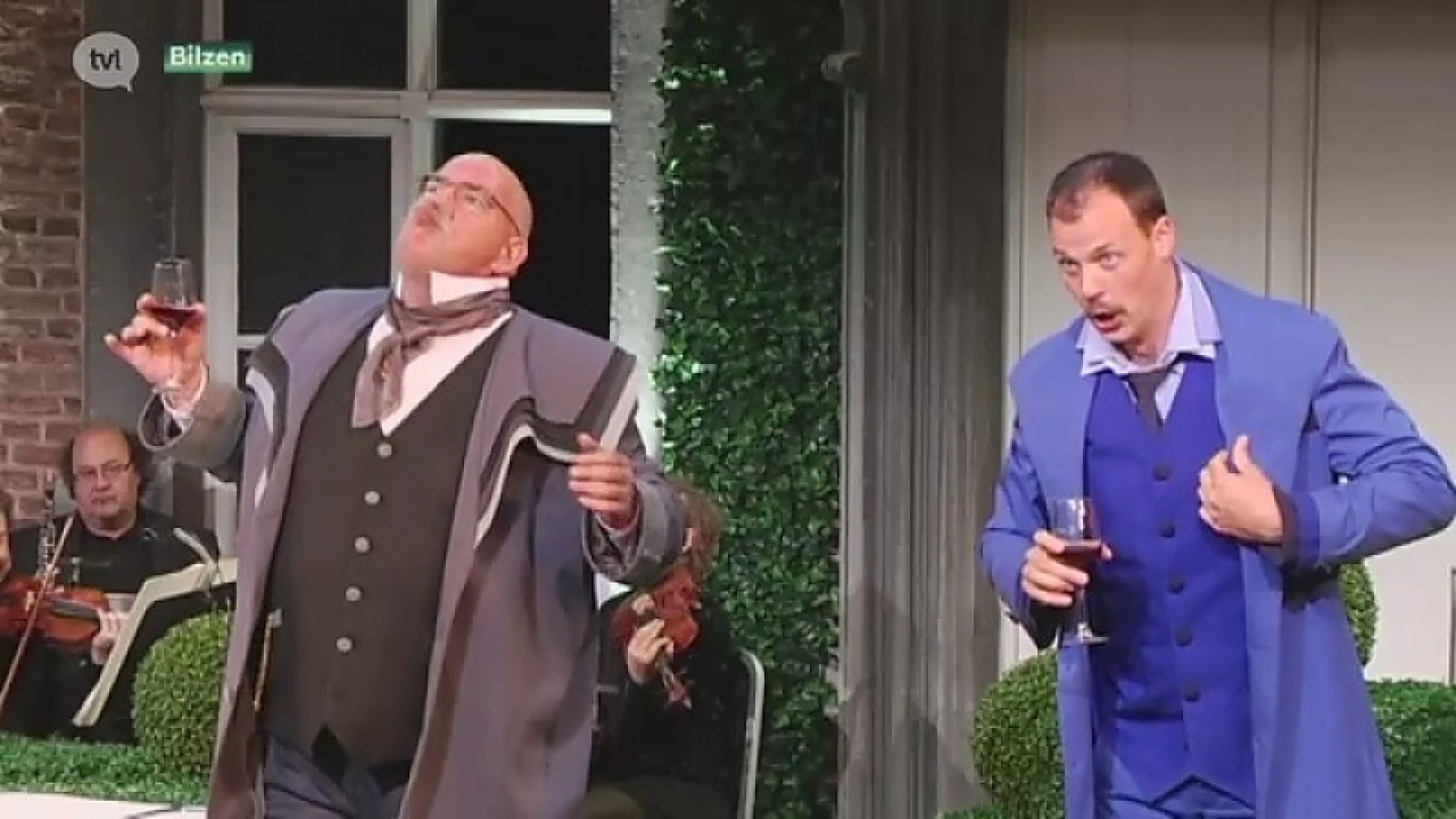 Zomeropera viert jubileum met Don Pasquale