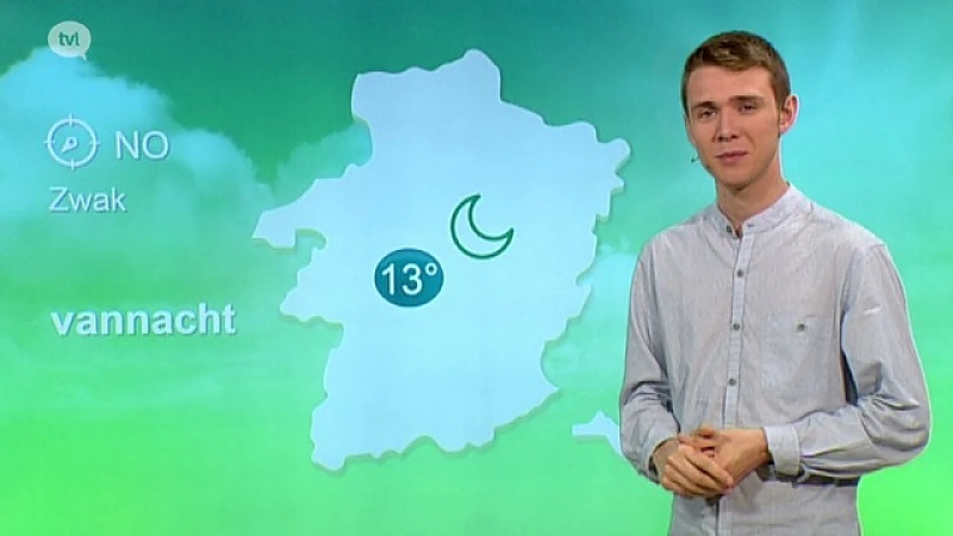 Weerbericht 25 mei