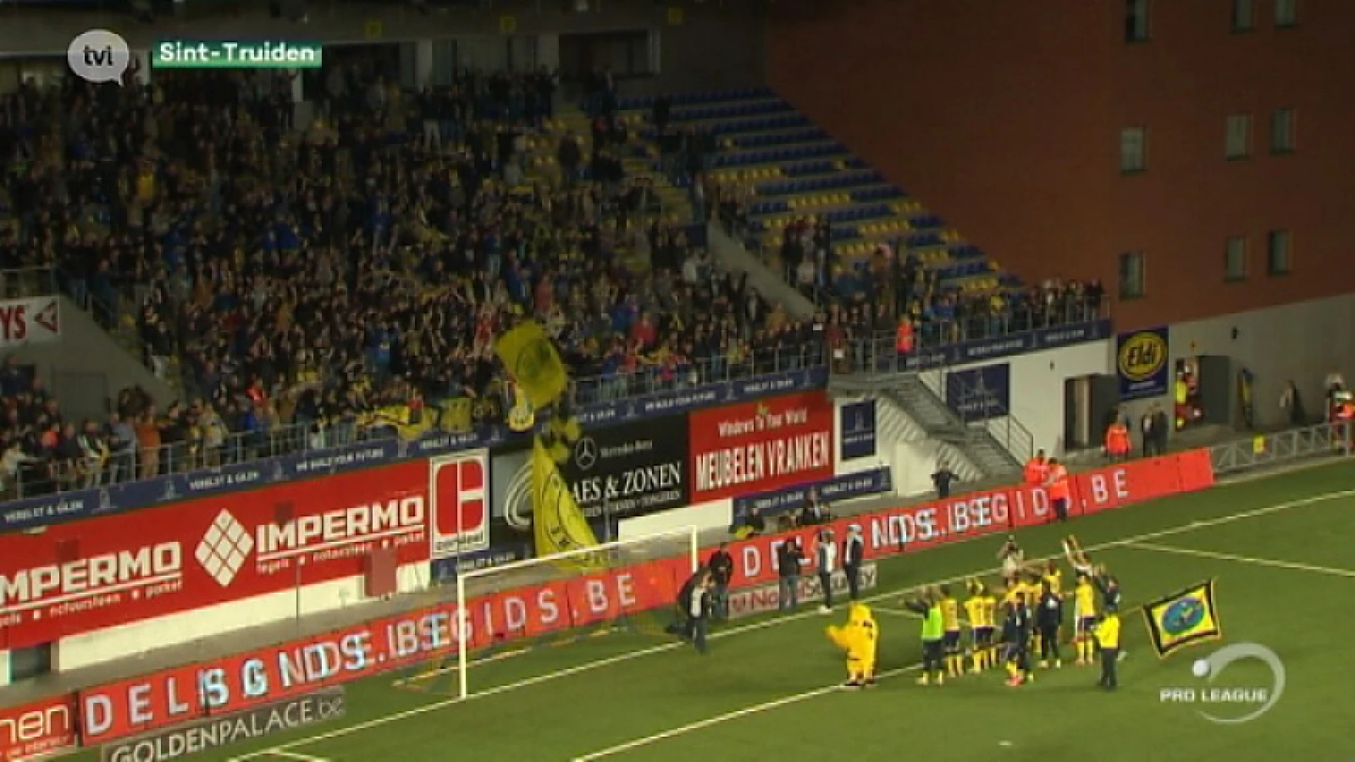 STVV klaar voor derby: "Zitten nog met 0-3 in ons achterhoofd"