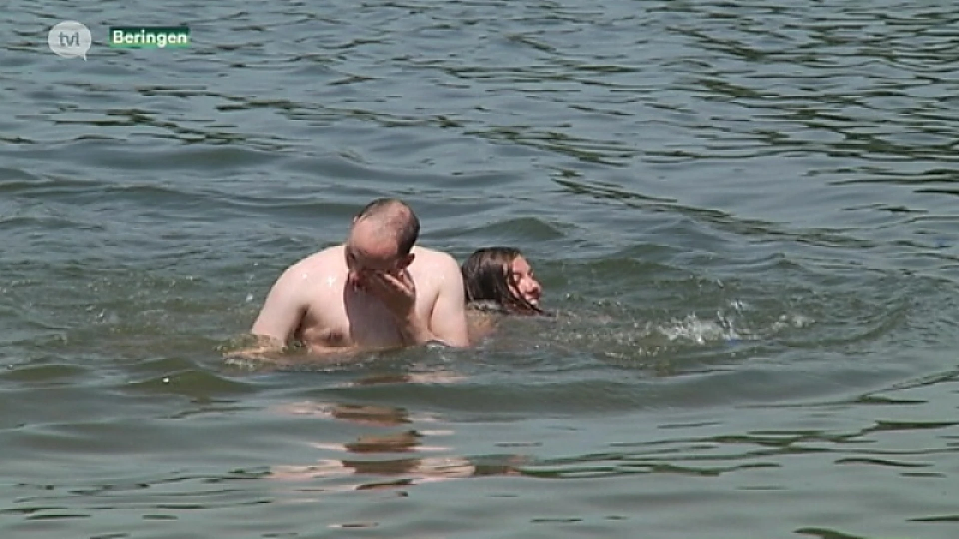 Jongen gered aan Paalse Plas