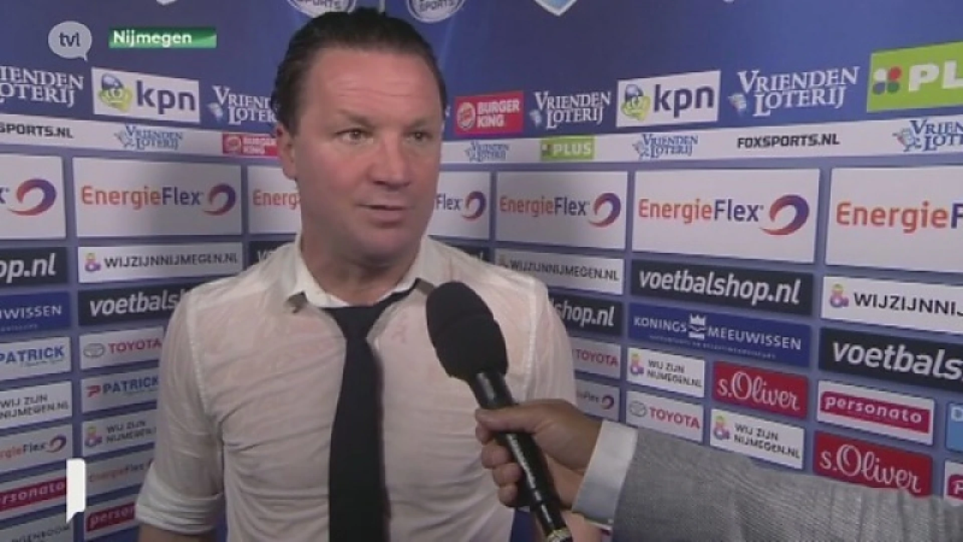 Stijn Vreven loodst NAC Breda naar eredivisie