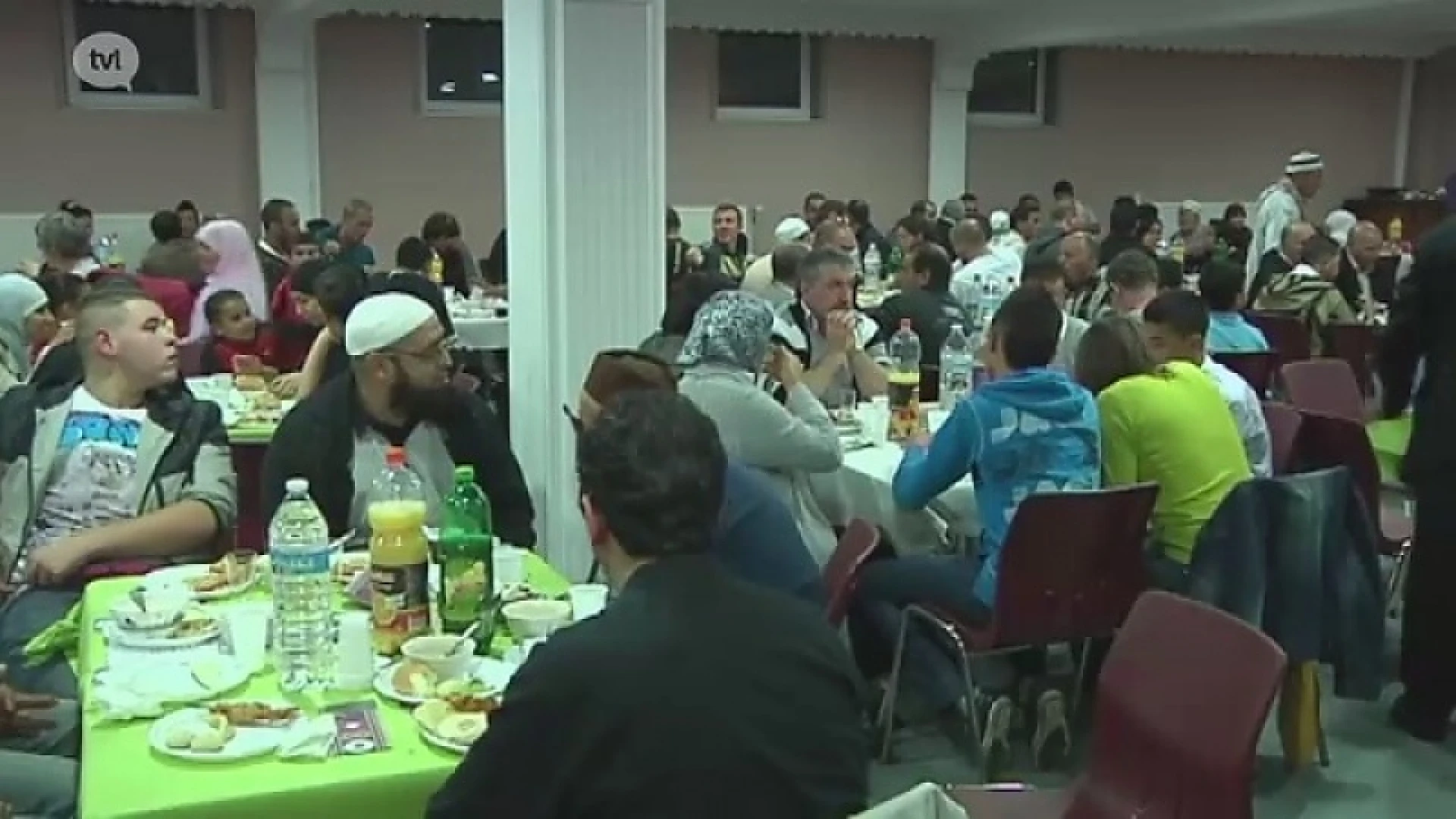 Turkse Verenigingen Genk nodigen TVL-kijkers uit voor Iftar maaltijd
