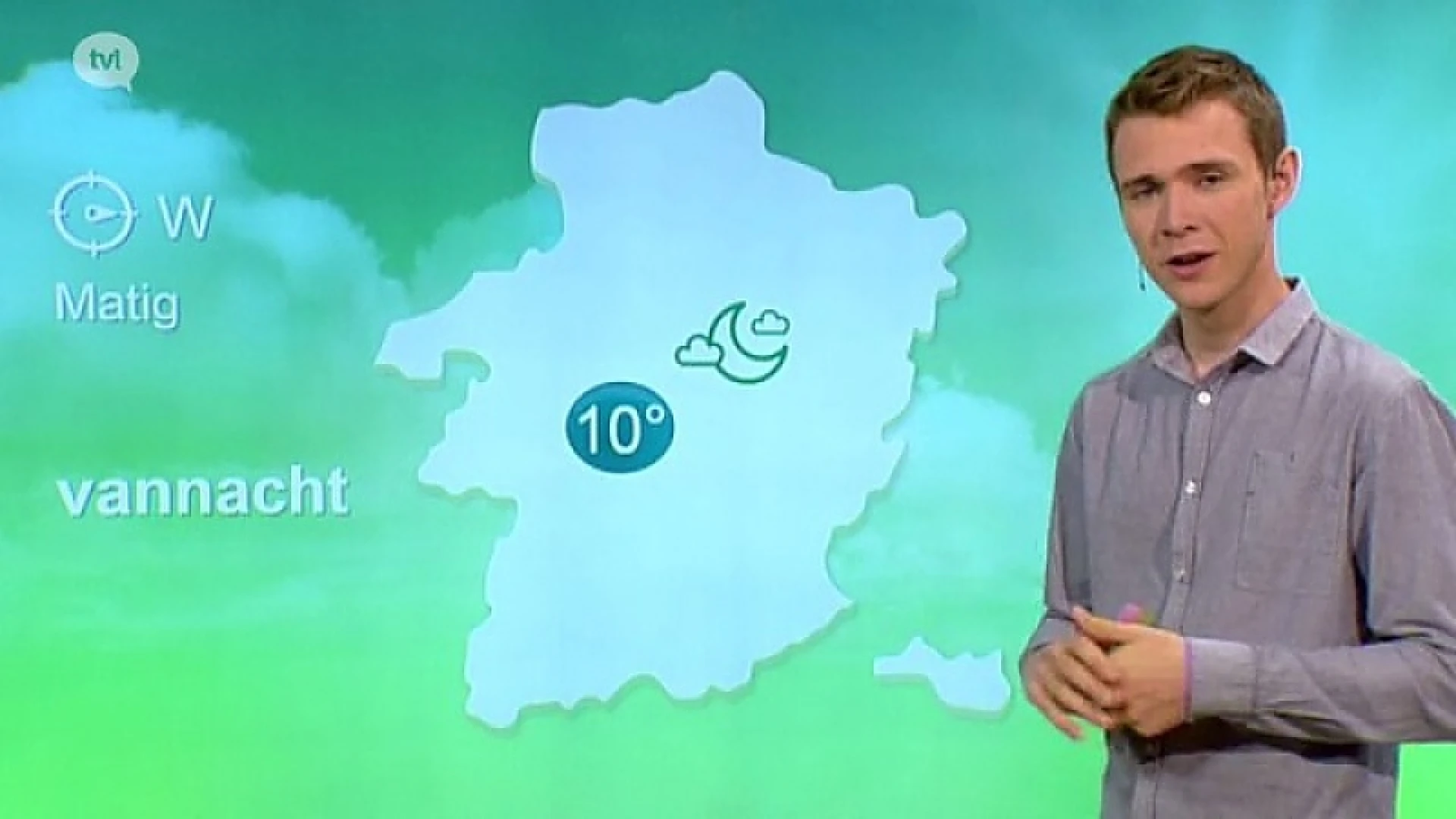 Weerbericht 4 juni
