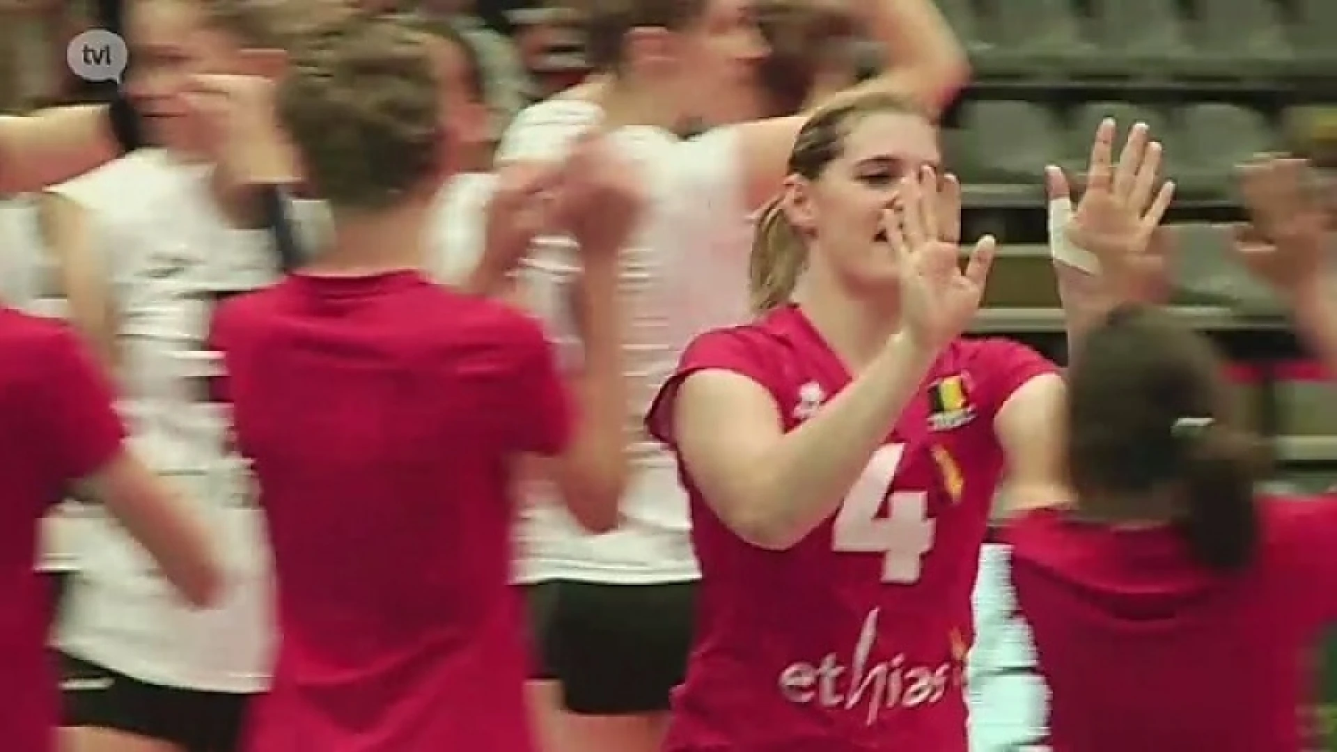 Yellow Tigers voorlopig niet naar het WK