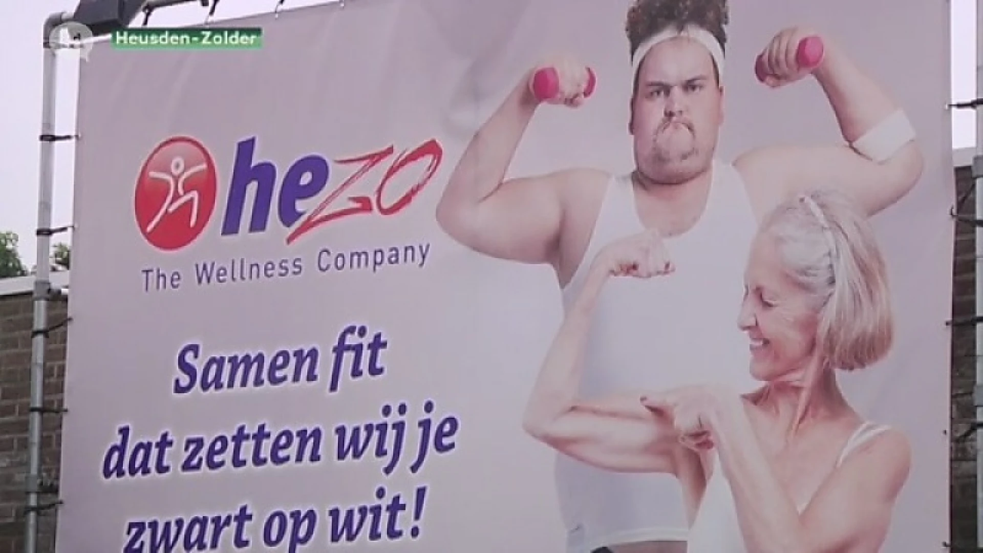 Fitnesszaak Heusden-Zolder failliet, klanten vrezen voor centen.