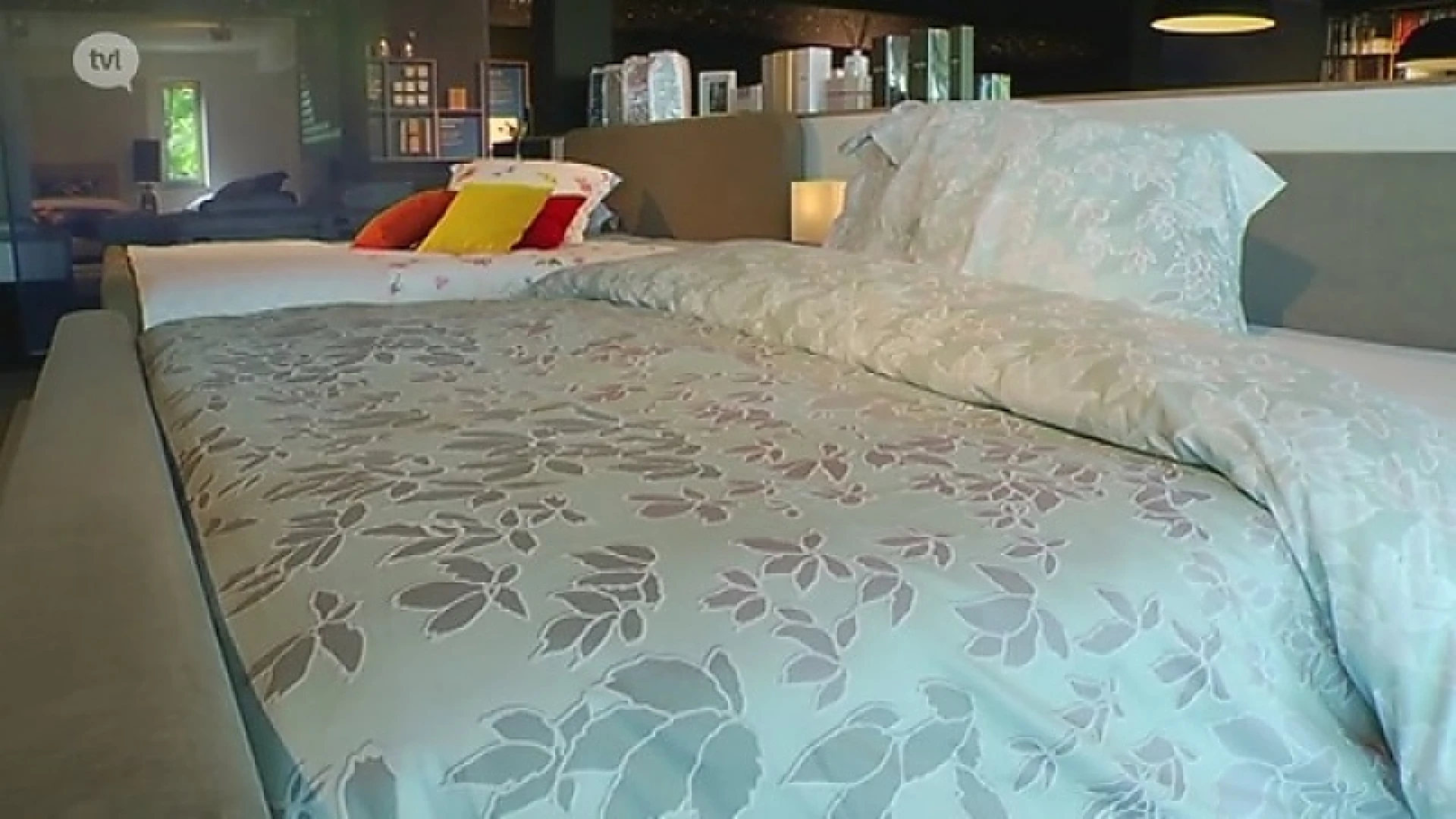 Trends in bedstoffen