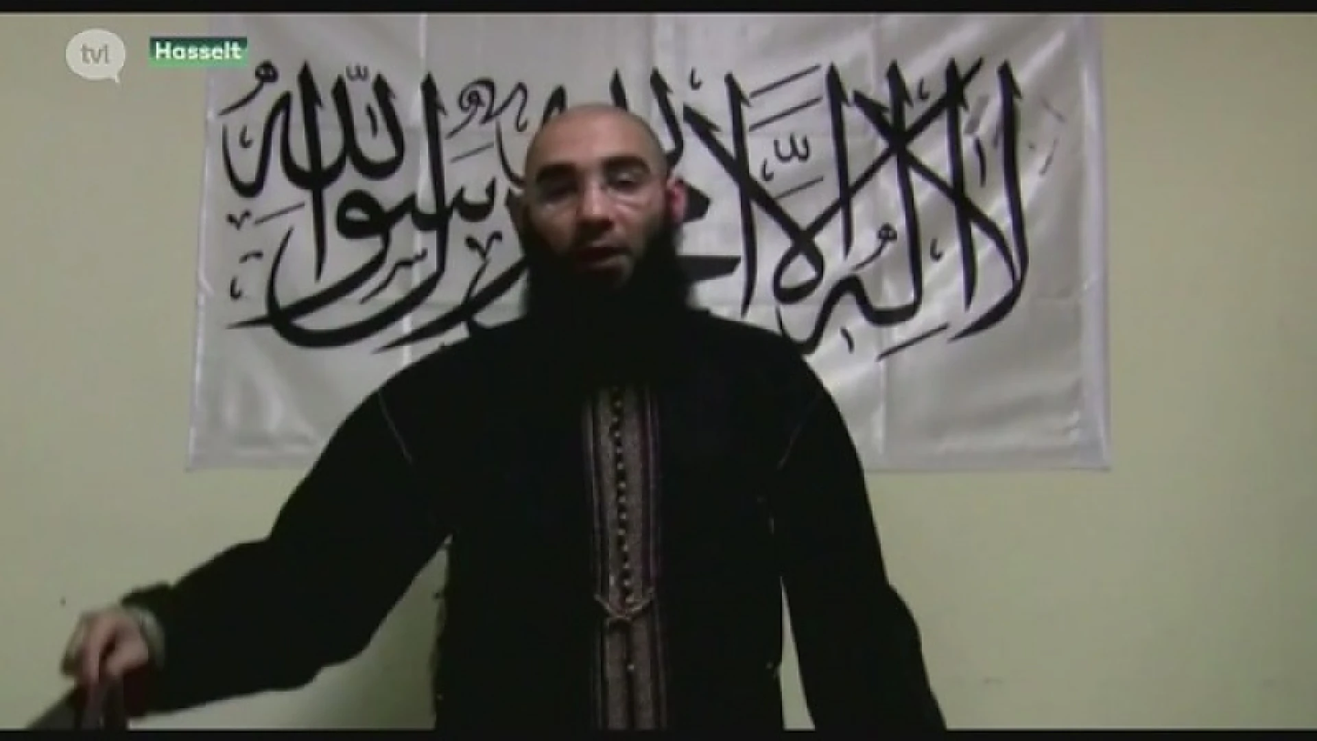 Kritiek op huwelijk Fouad Belkacem in gevangenis van Hasselt