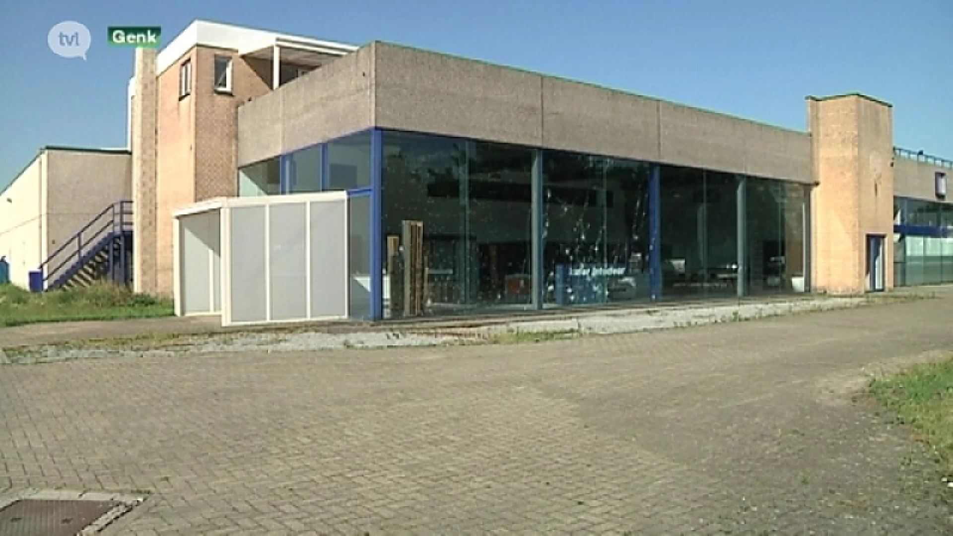 Genks bedrijf bekogeld met granaten