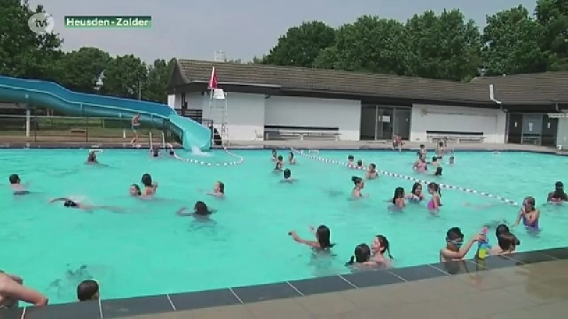Hittegolf in Limburg: bakken & braden bij 35 graden