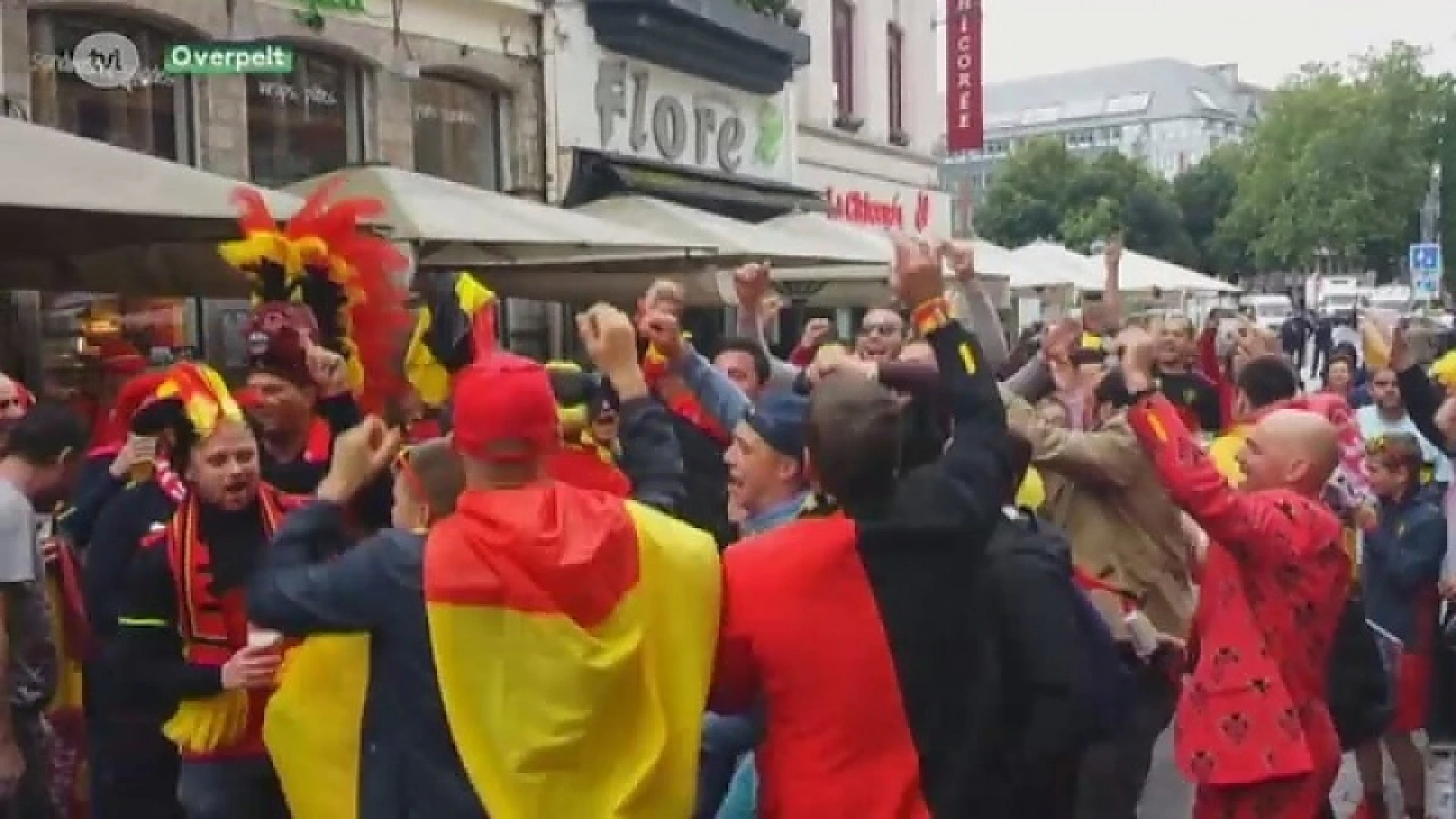 Nieuwe bondsvoorzitter al op ramkoers met supporters van Rode Duivels