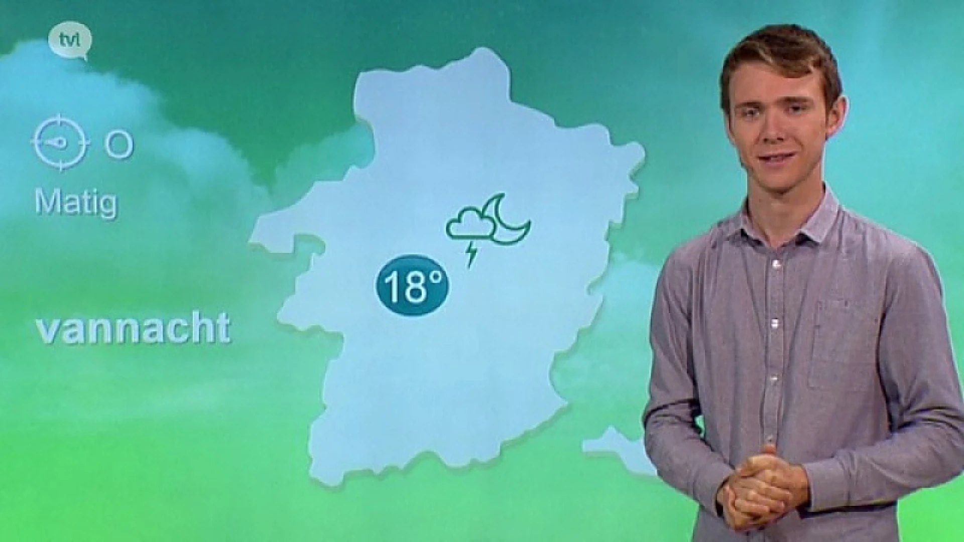 Weerbericht 27 juni