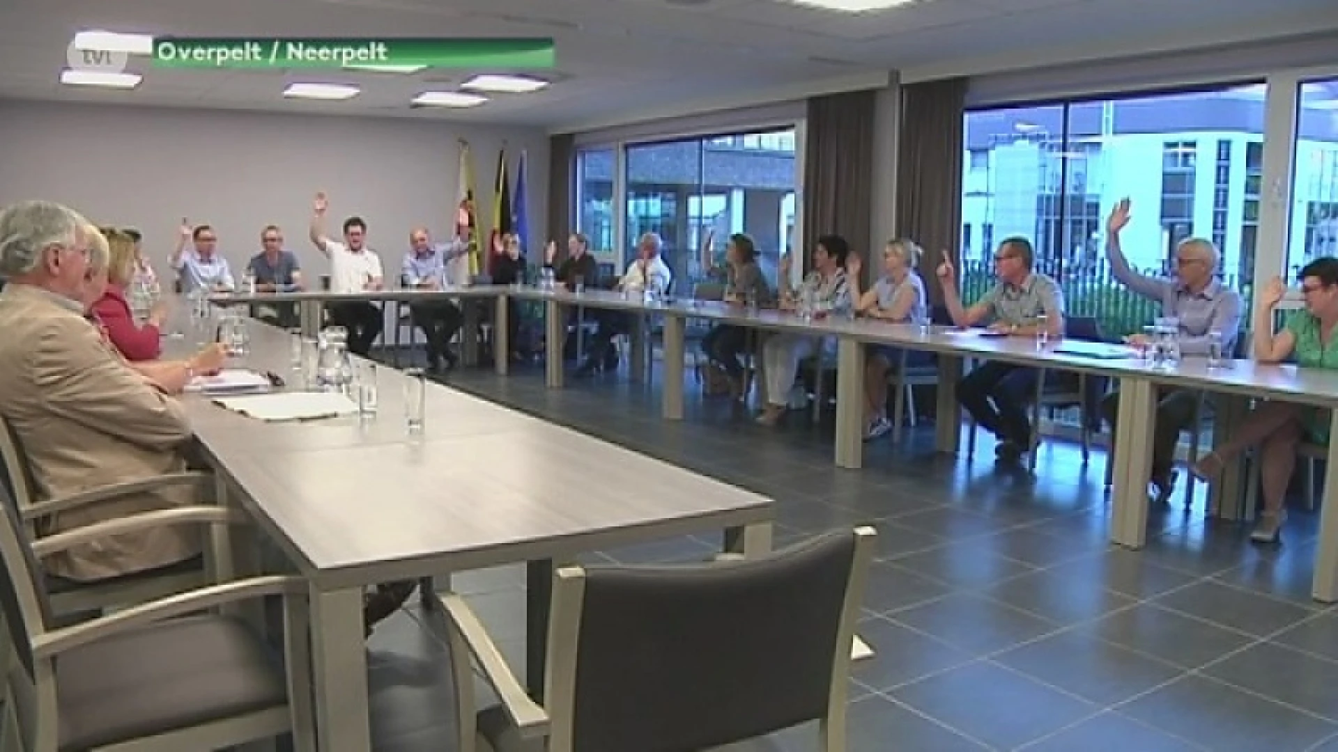 Overpelt en Neerpelt keuren intentie tot fusie goed