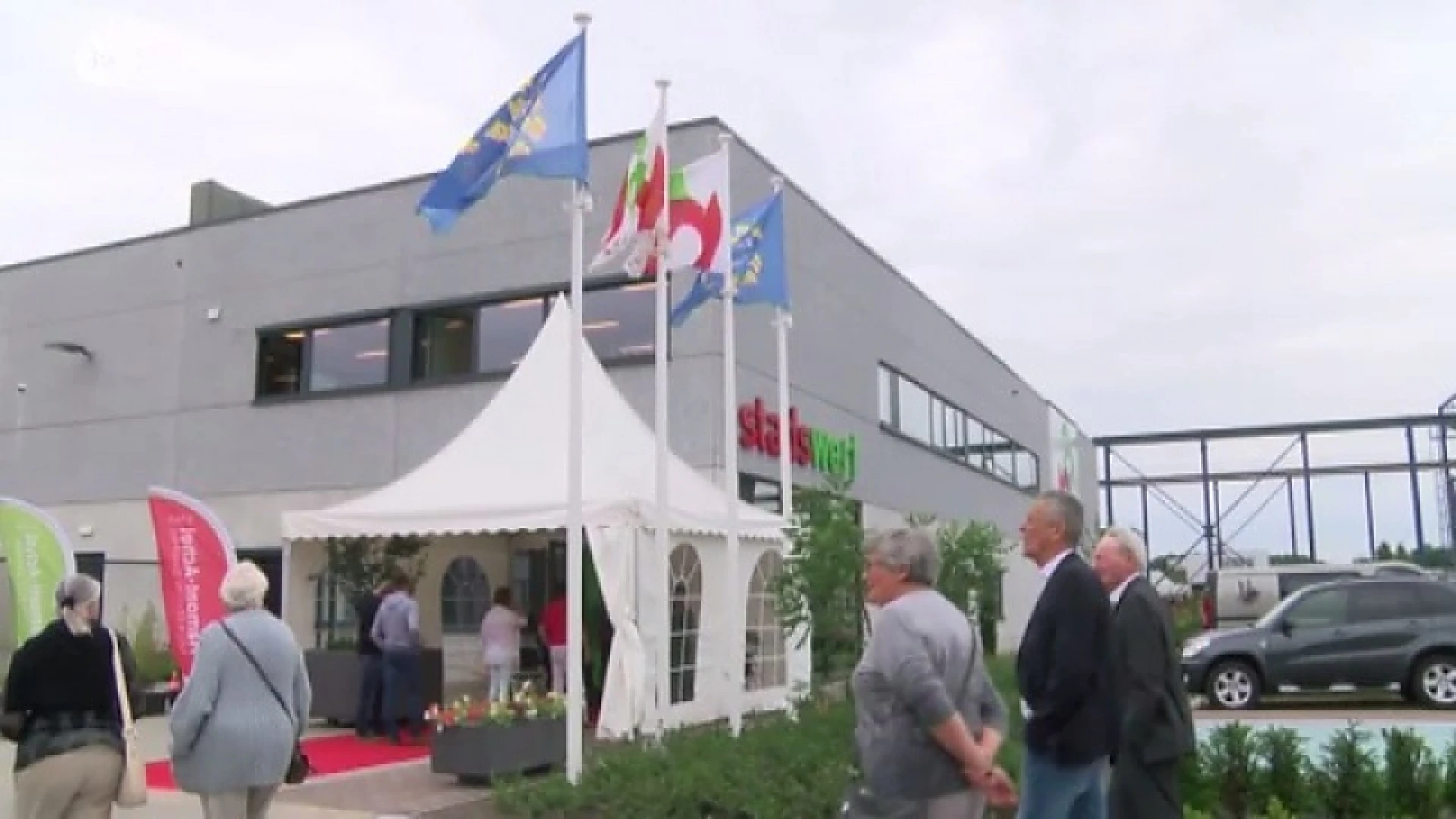 Nieuwe stadswerf
