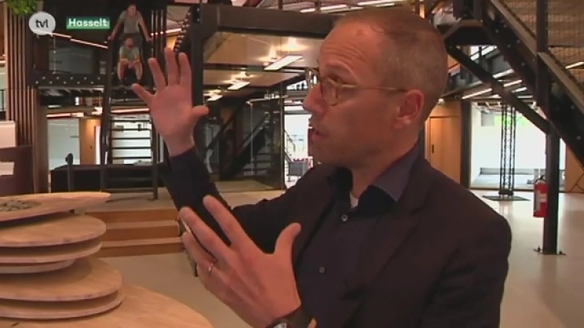 Exclusieve blik achter de schermen: oude Philipshal wordt Corda-A