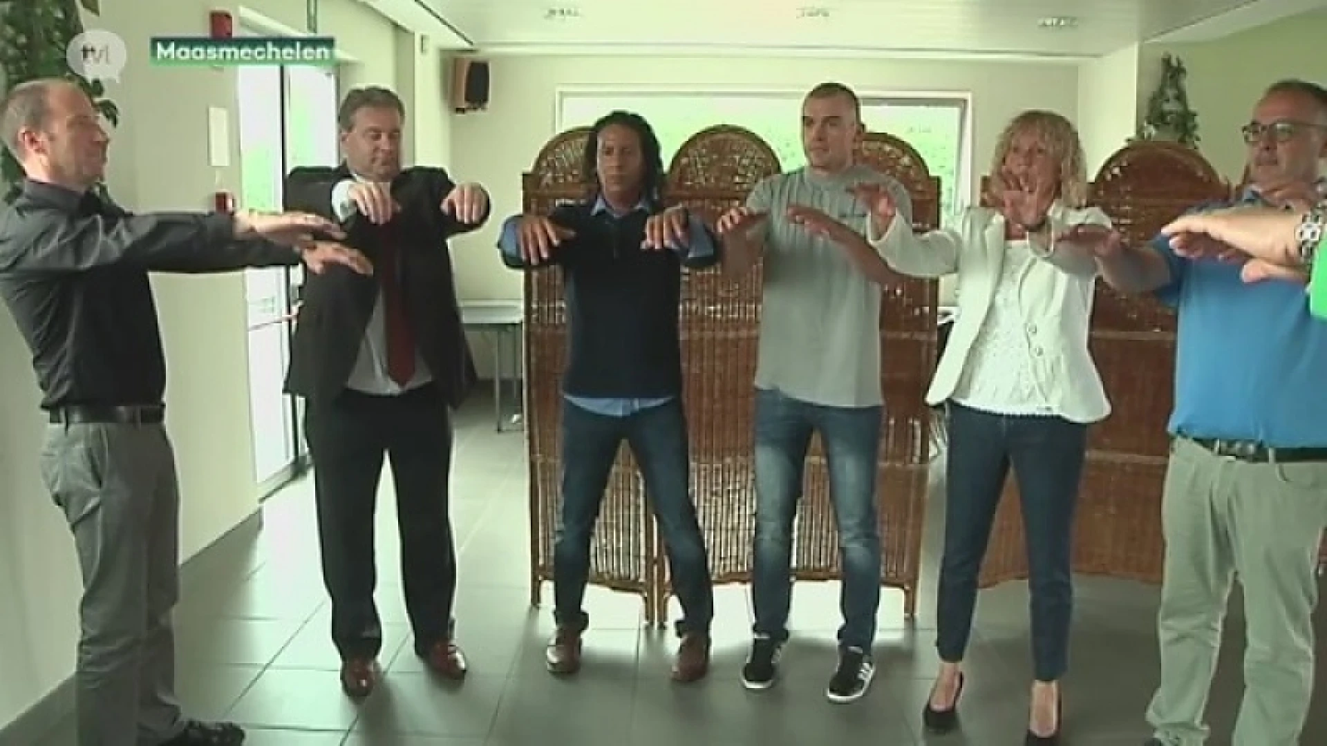 'Score your goal' helpt werkzoekende jongeren aan job in Maasmechelen