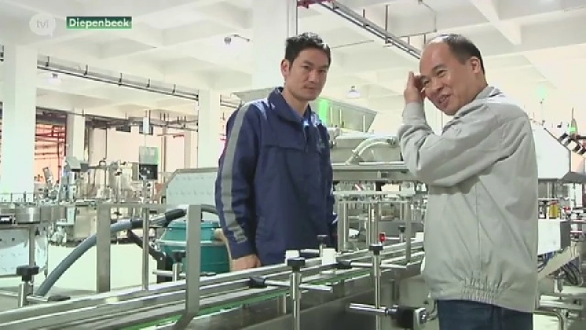 Chinese delegatie op bezoek in Limburg
