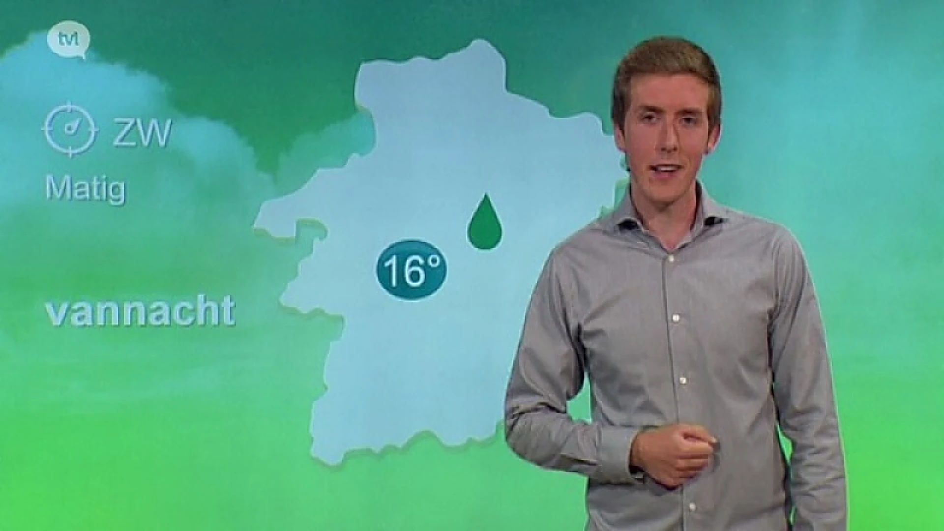 Weerbericht 11 juli