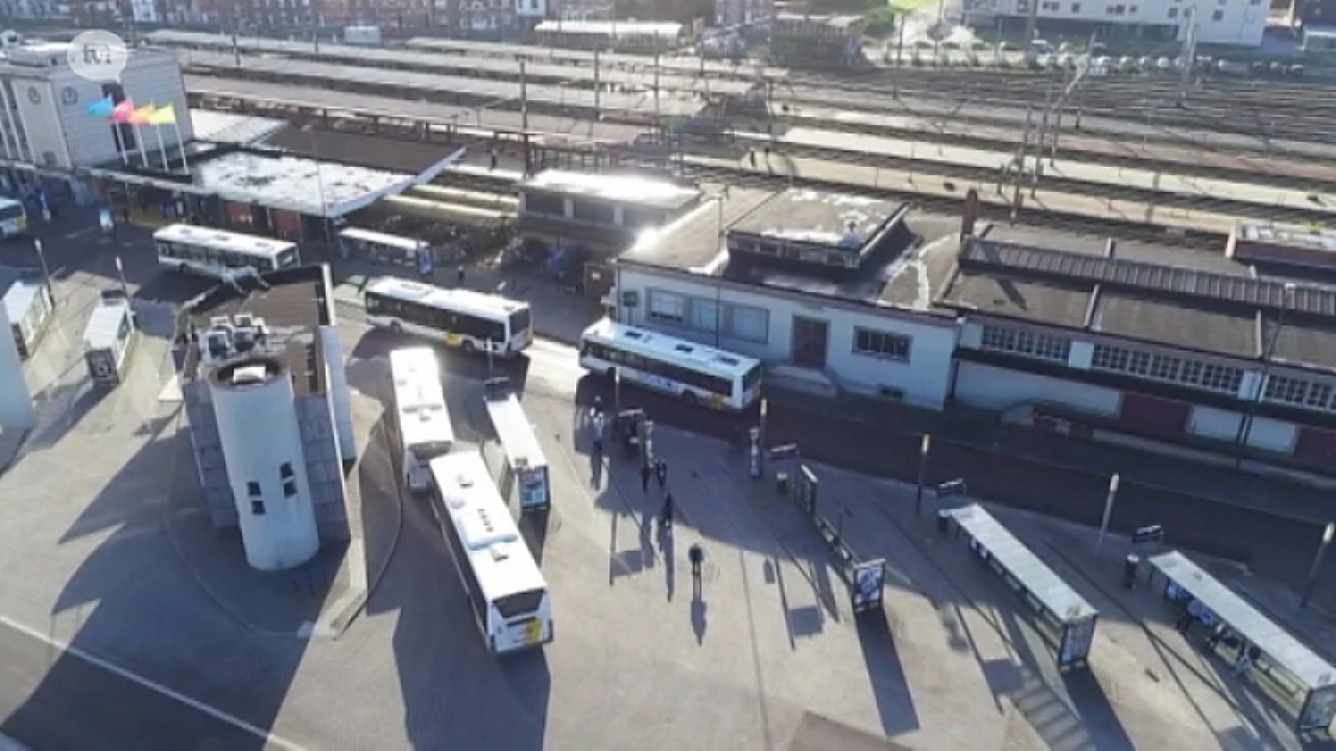Nieuw busstation voor Bilzen