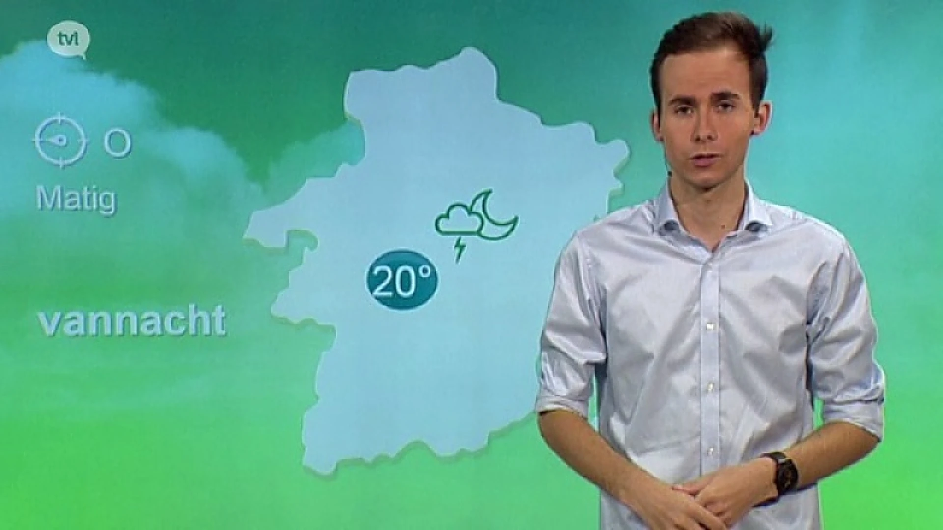 Weerbericht 18 juli
