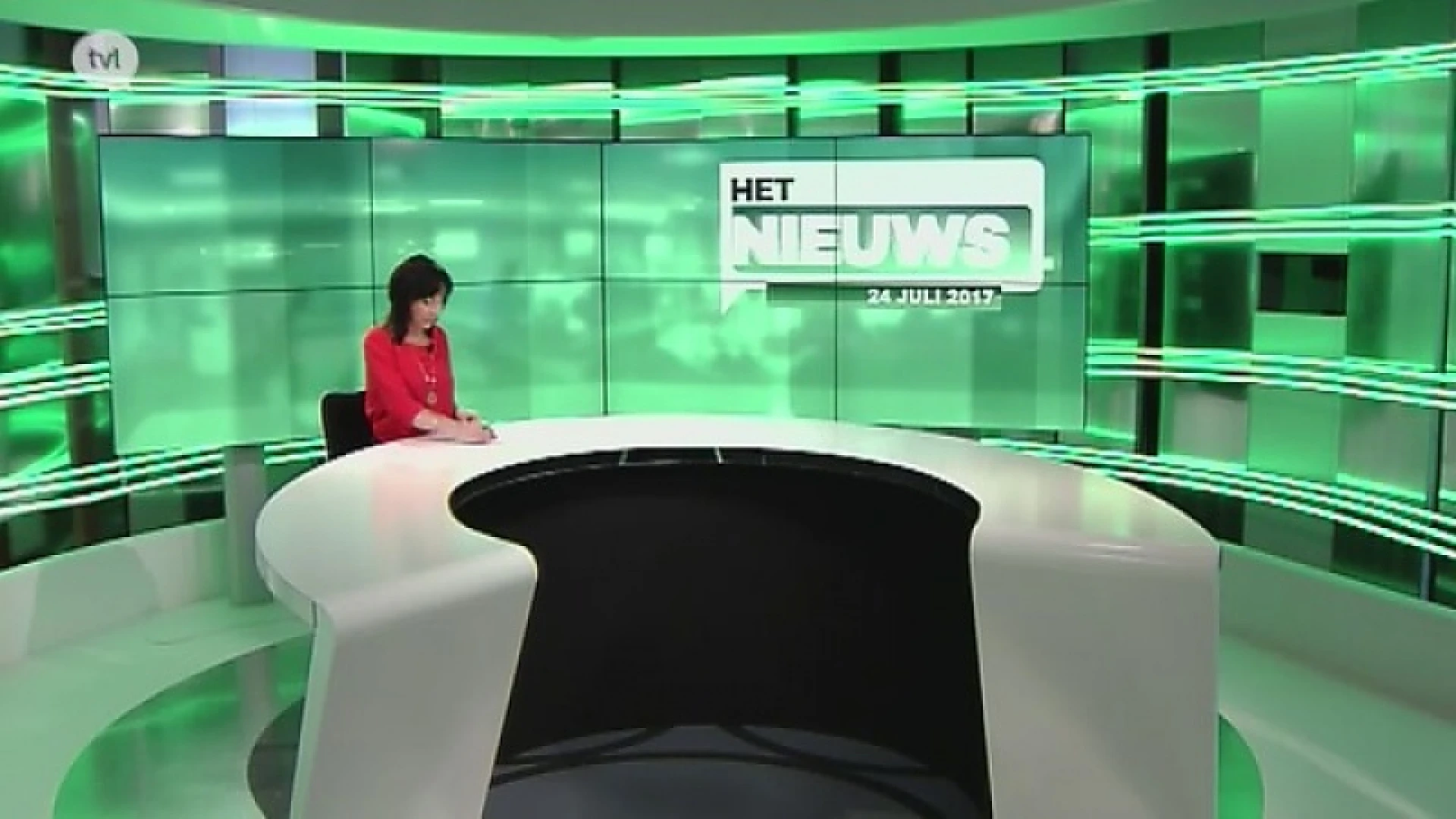 TVL Nieuws, 24 juli 2017