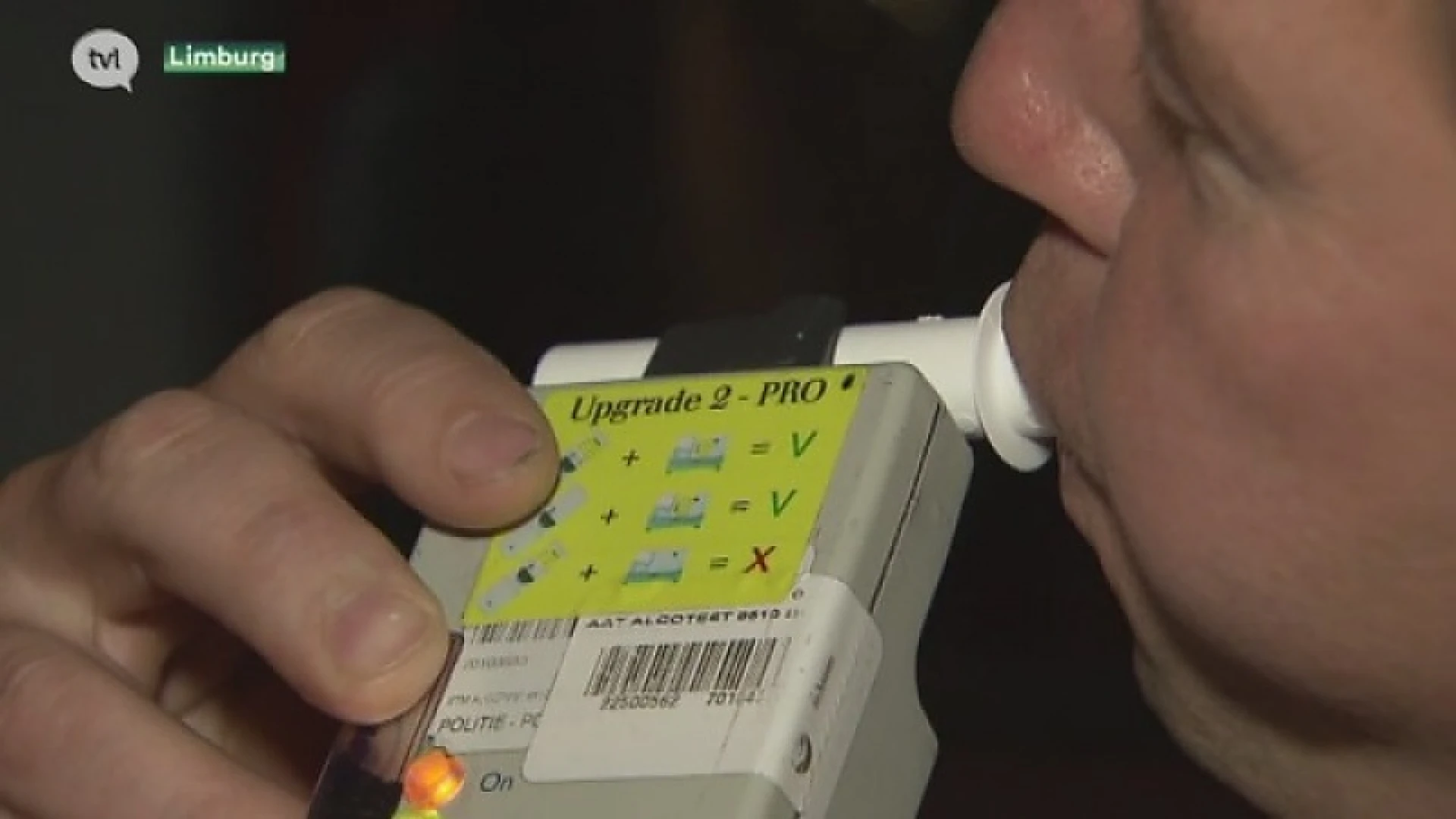 7 rijbewijzen ingetrokken tijdens politiecontrole