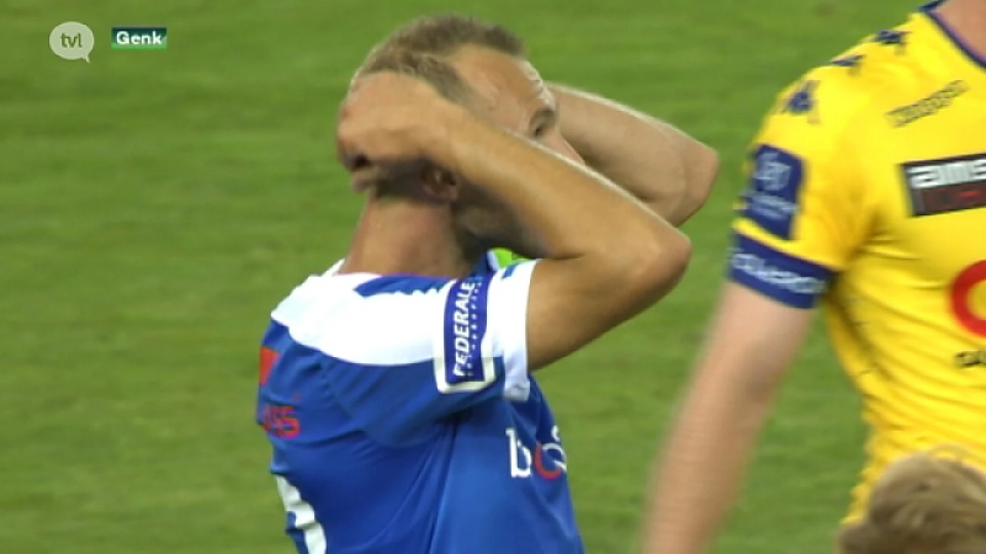 Racing Genk morst met punten op openingsspeeldag
