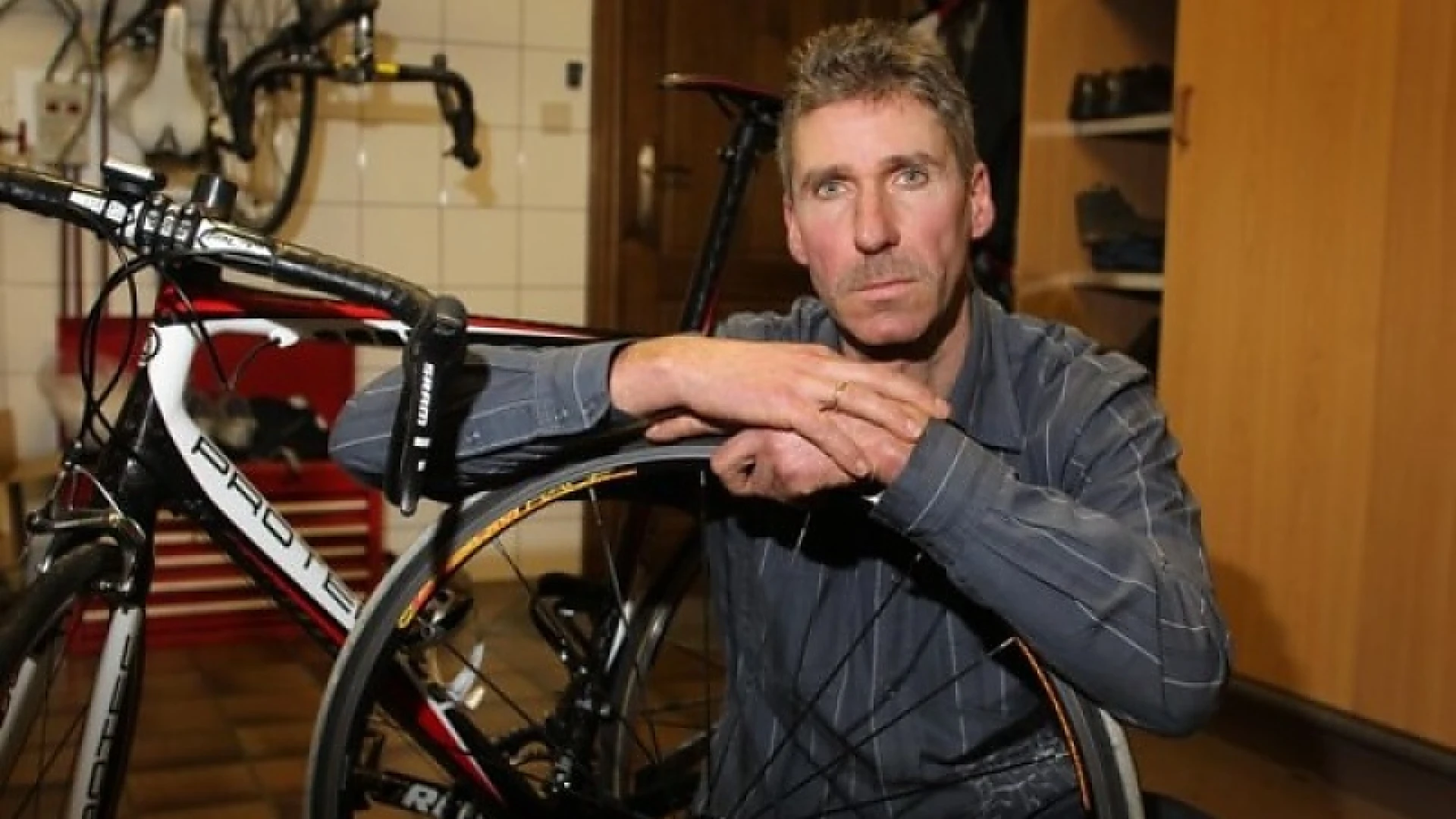 Wielrenner Gert Claes (49) overleden