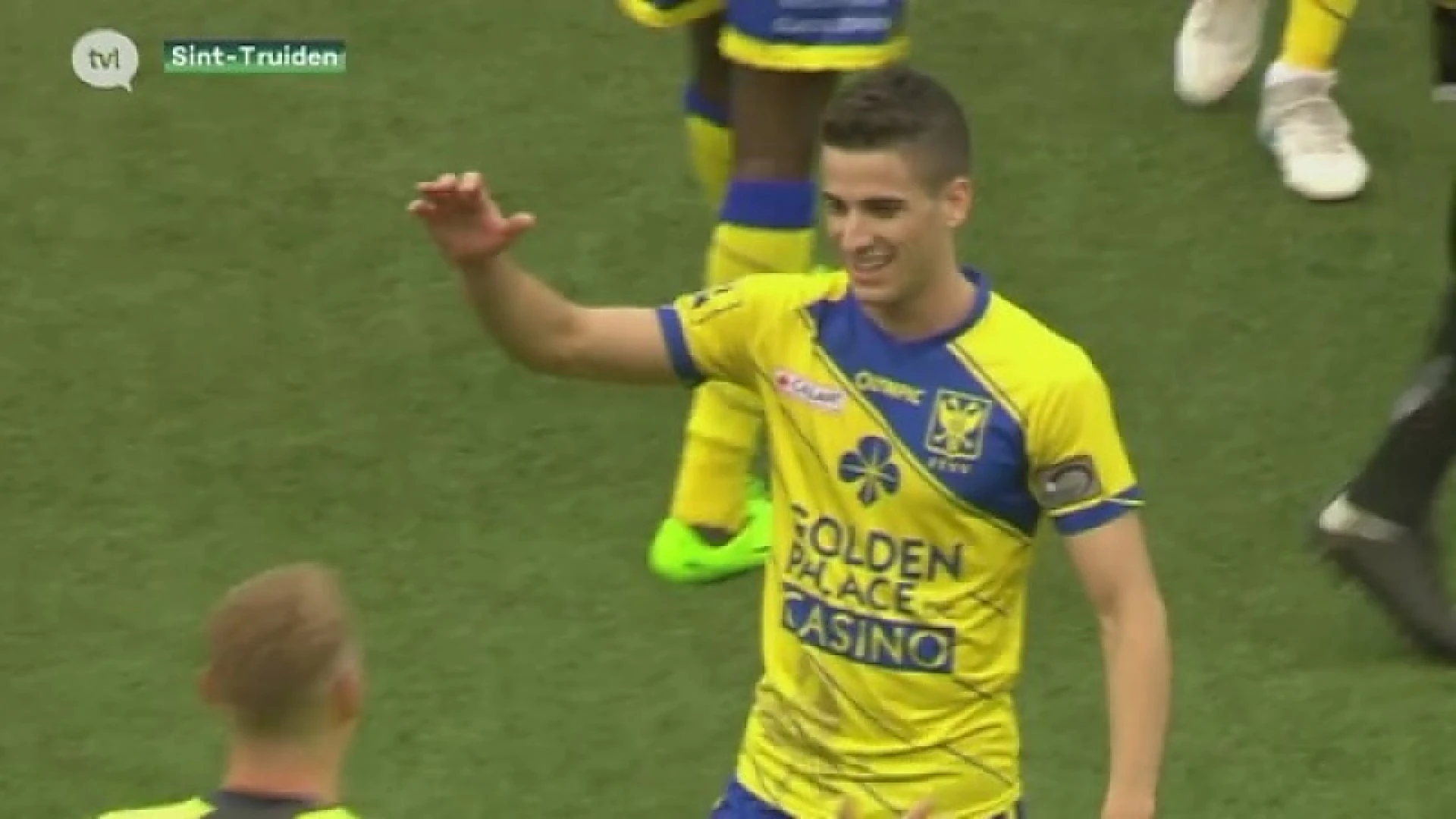 STVV na stunt: "Rustig, het seizoen is nog lang"