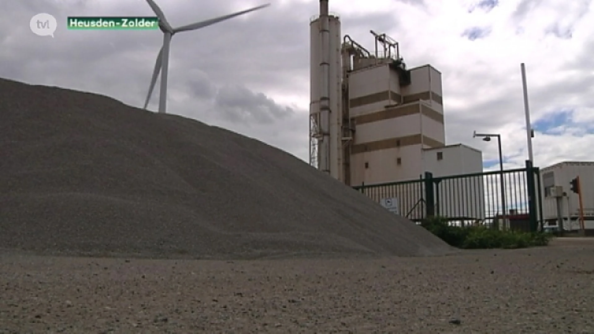 Geurhinder Heusden-Zolder verdwijnt als windmolens worden stilgelegd