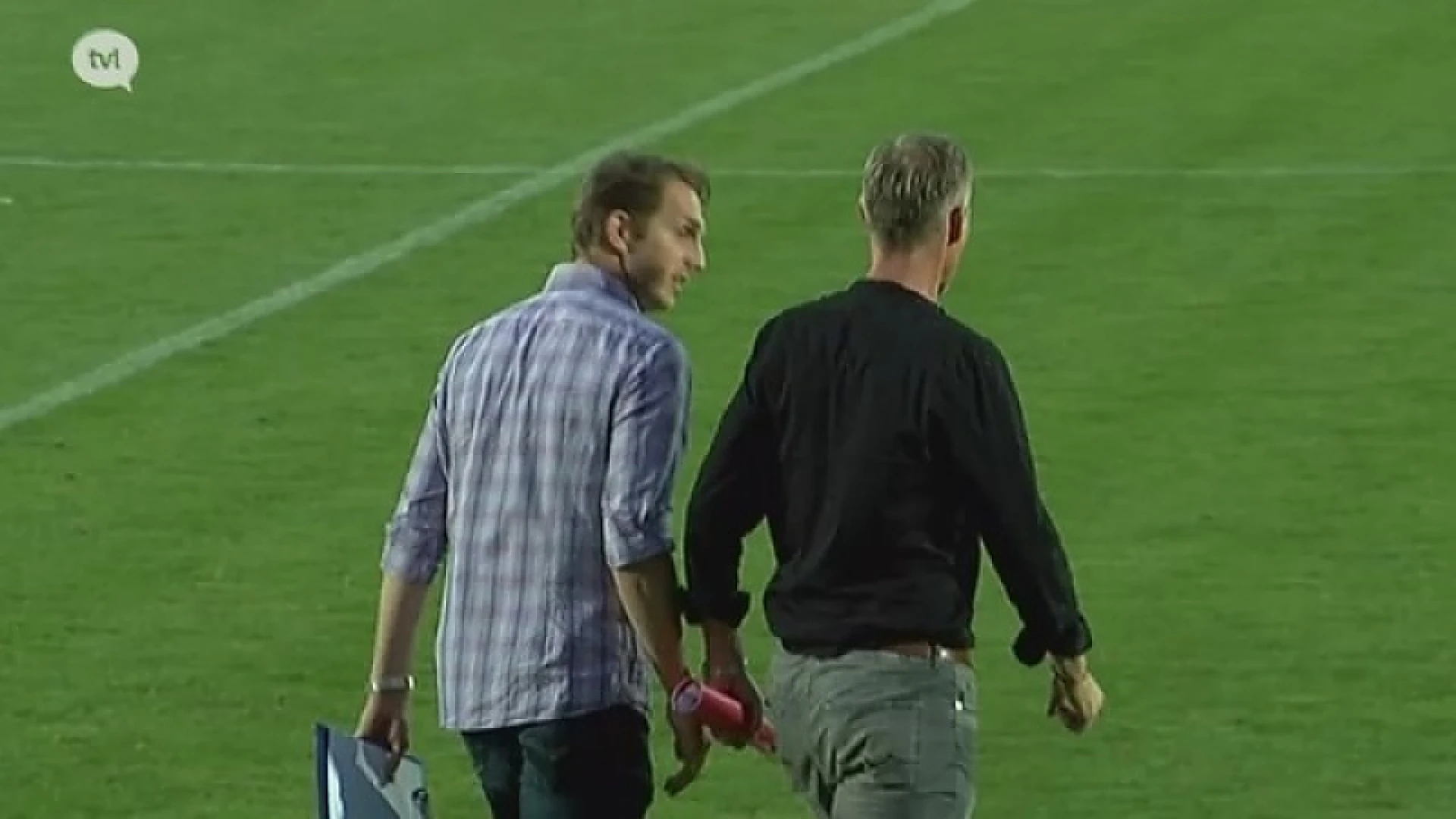 Jonas De Roeck is de nieuwe trainer van STVV