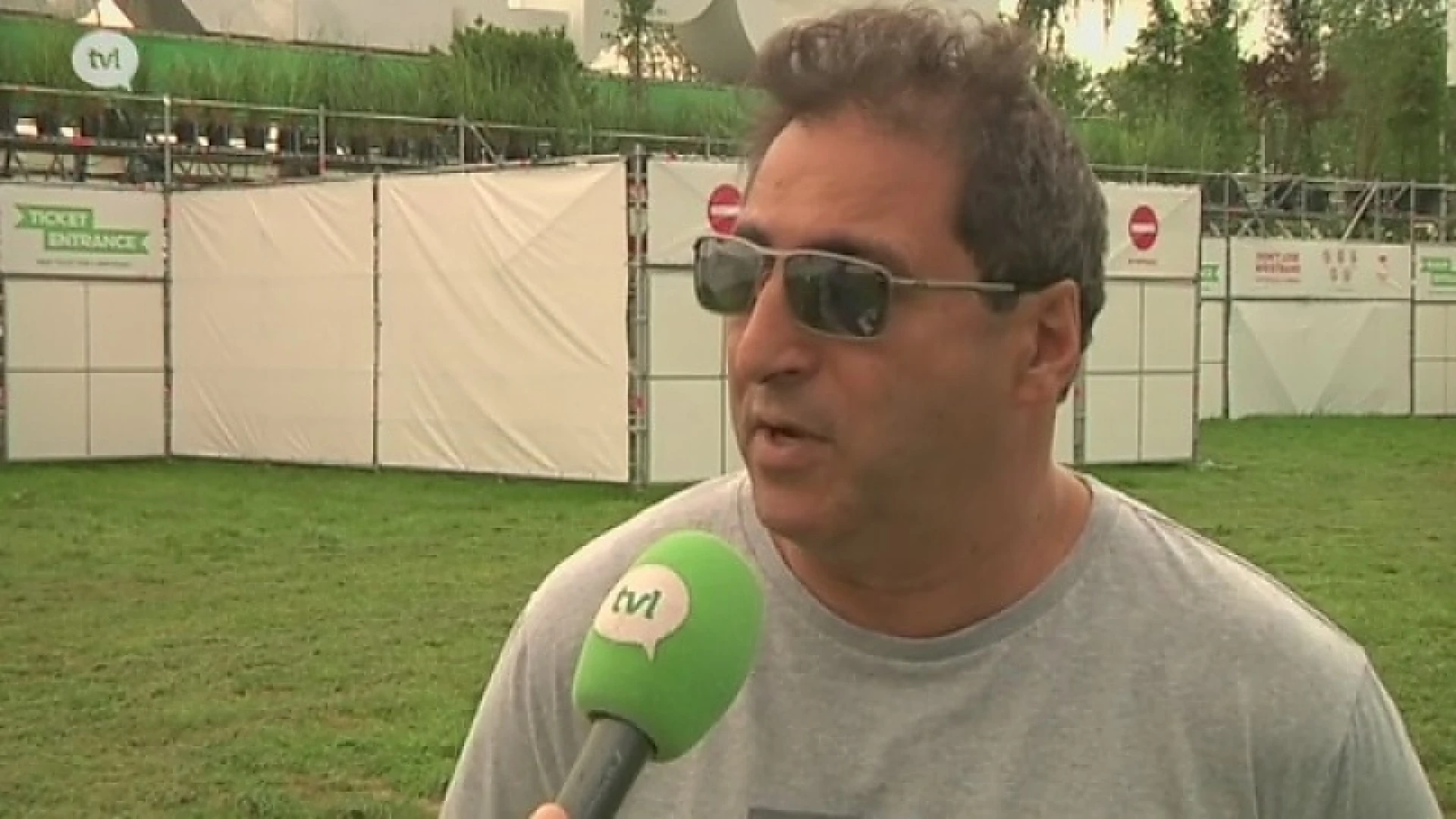 Pukkelpoporganisator Chokri: "We zijn er helemaal klaar voor"