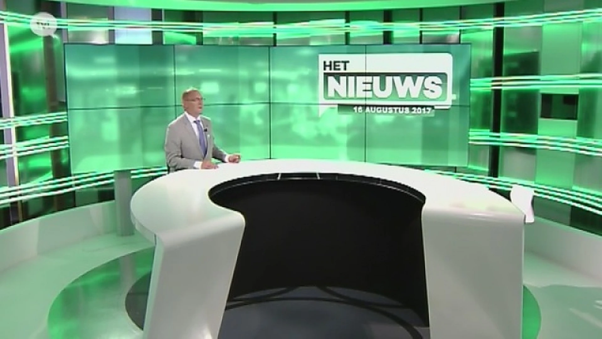TVL Nieuws, 16 augustus 2017
