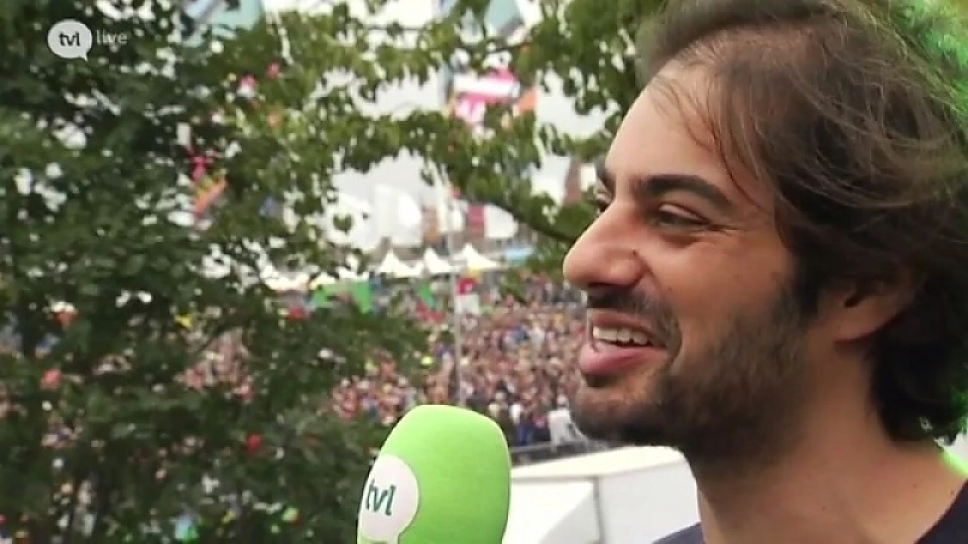 Nadiem Shah mag vandaag de Boiler Room afsluiten