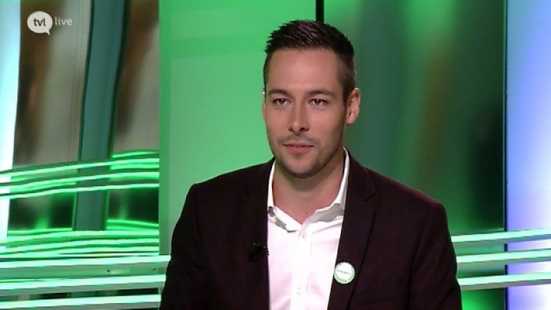 TVL-weerman Brecht: "Het blijft droog vanavond"