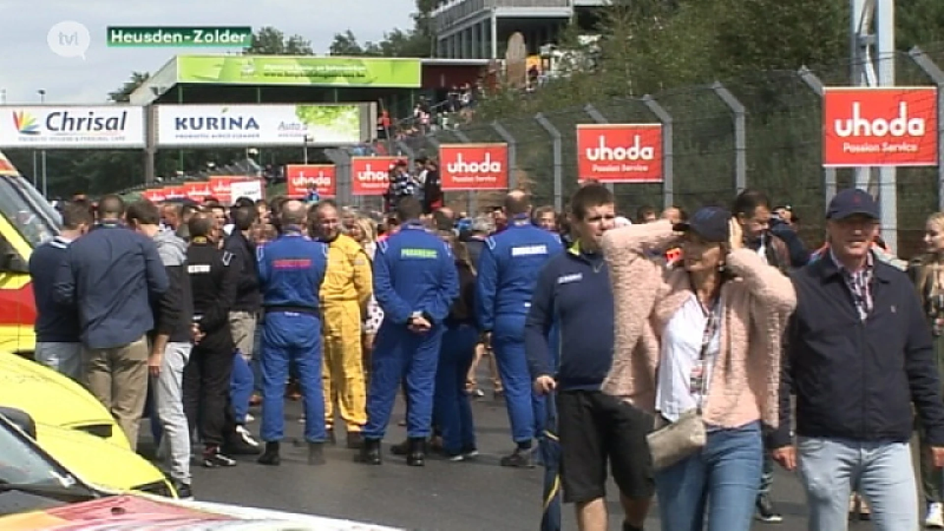24u van Zolder Limburgs onderonsje?