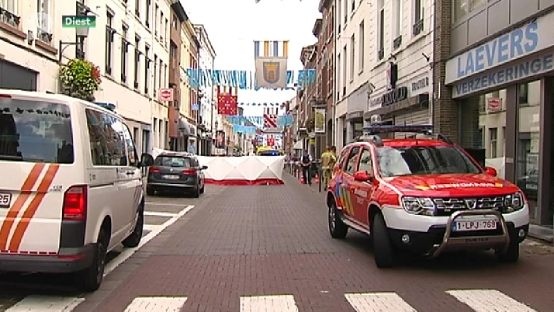Man die ACV-bediende doodschoot in Diest, blijft in de cel
